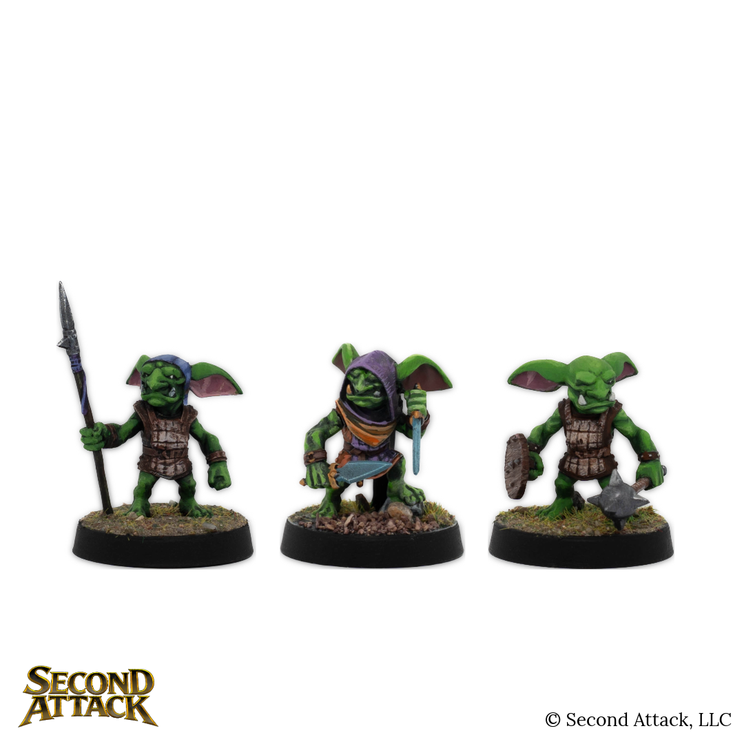 Giltfang Court CoinBlades - Melee (Box Set)