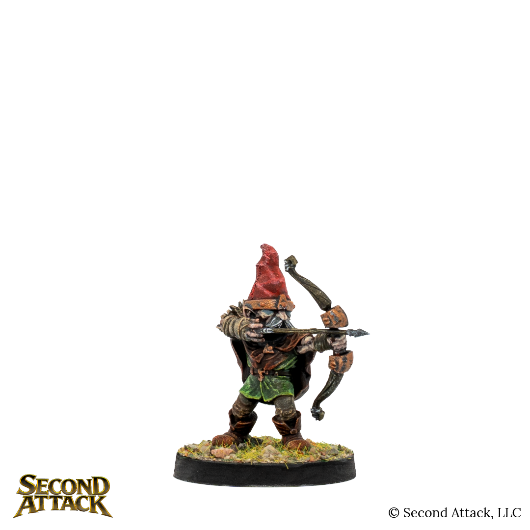 Roden Long-Eye - The Barrow Sworn