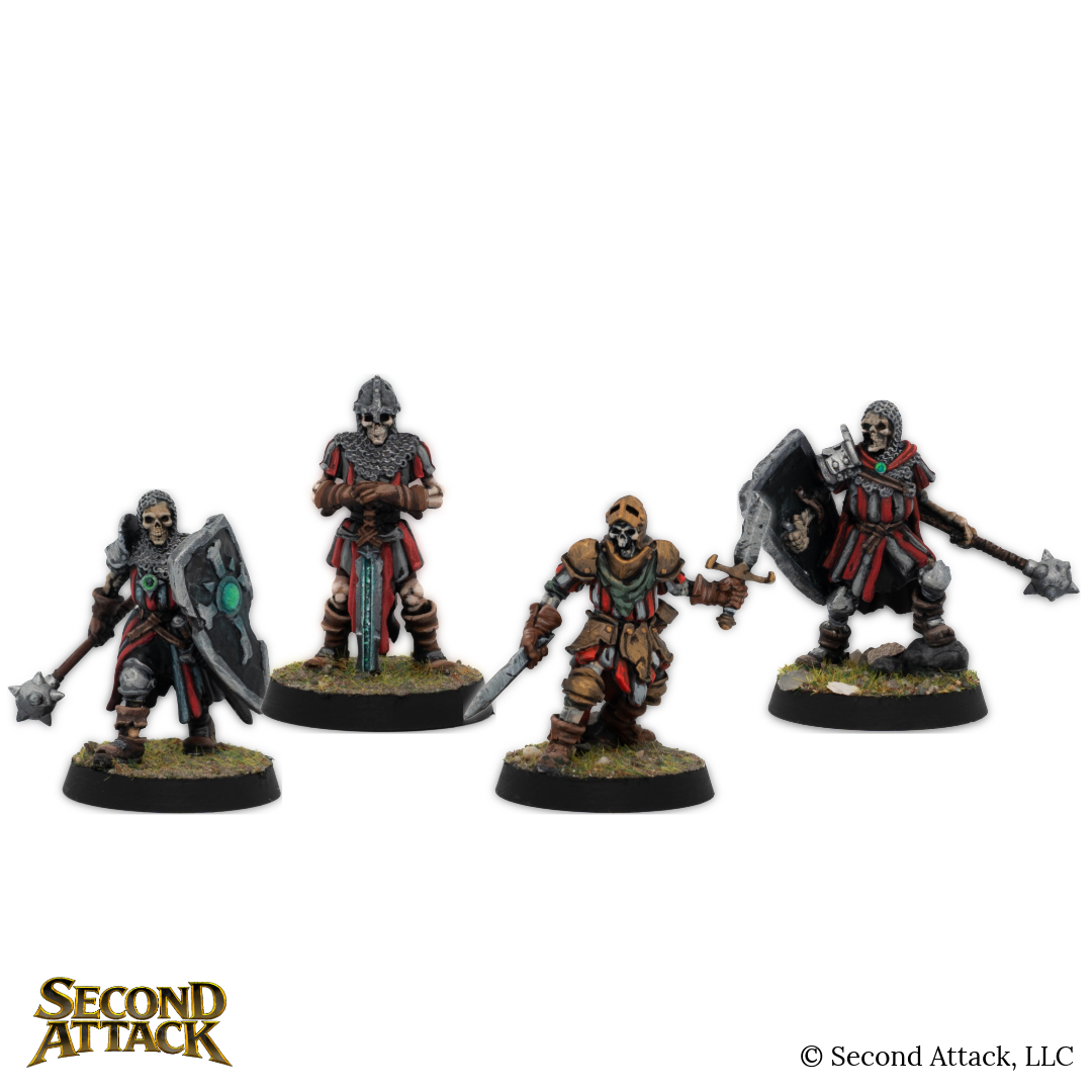 The Gravebound Reliquary - Knights (Box Set)