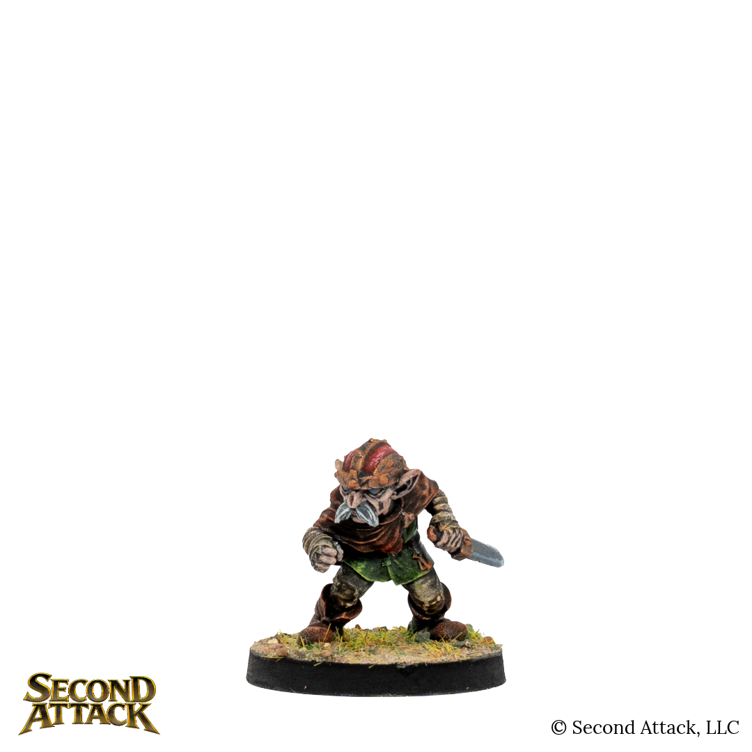Pip Ironcollar - The Barrow Sworn