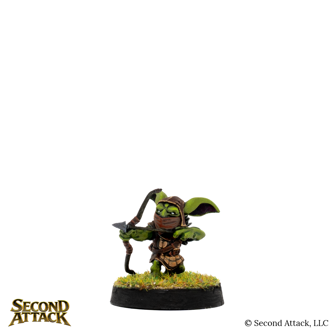 Wickett Sootfinger - Giltfang Court CoinBlades