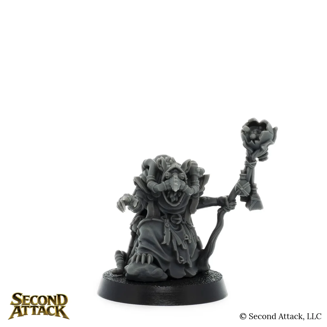 Skarret the Iron-Lung – The Twilight Miasma Cabal