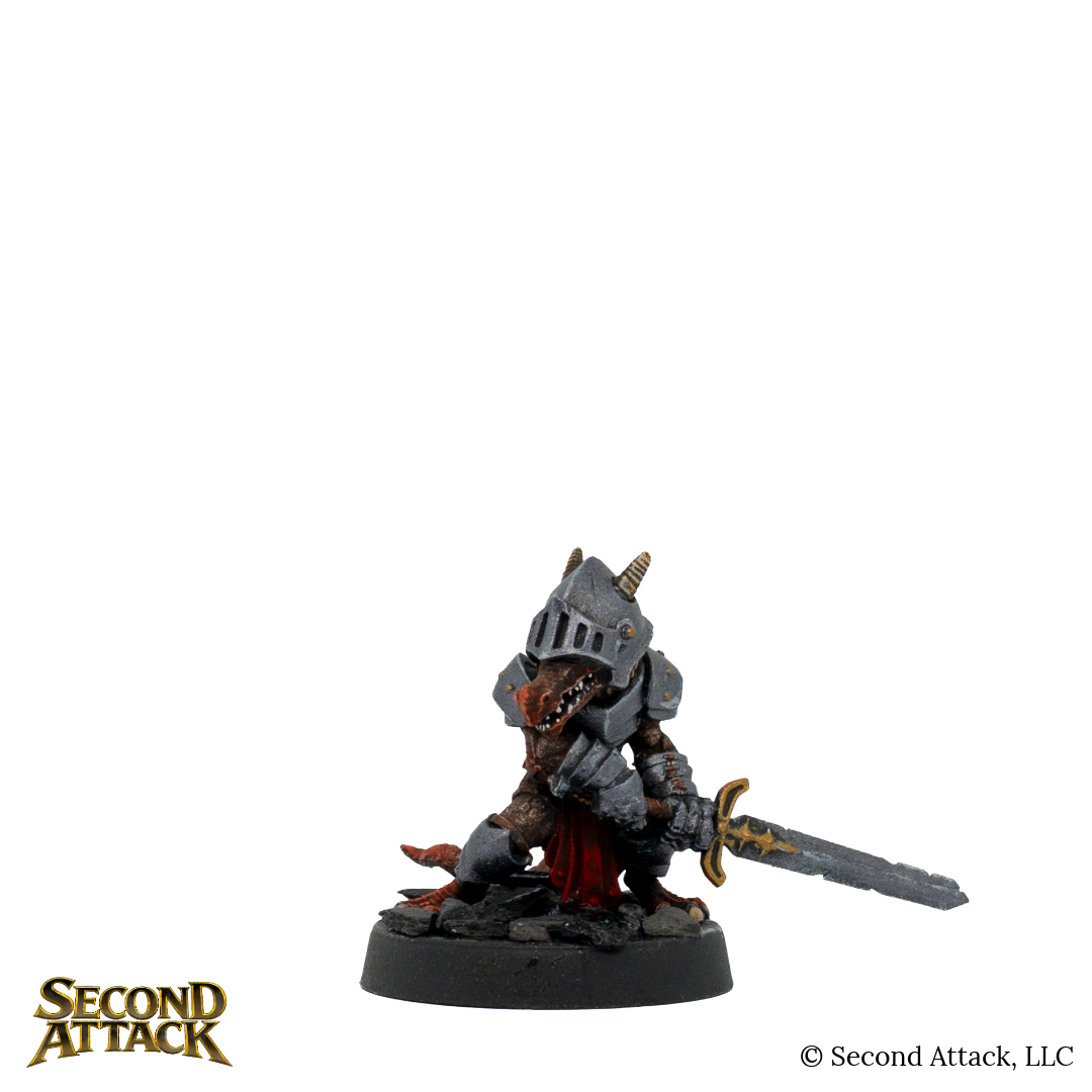 Ssareth Kilnfang - Emberclaw Warren