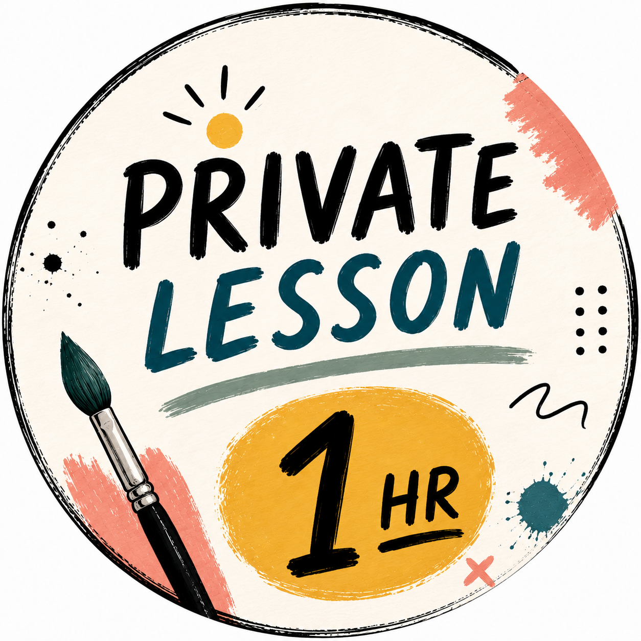 1 HR Private Session