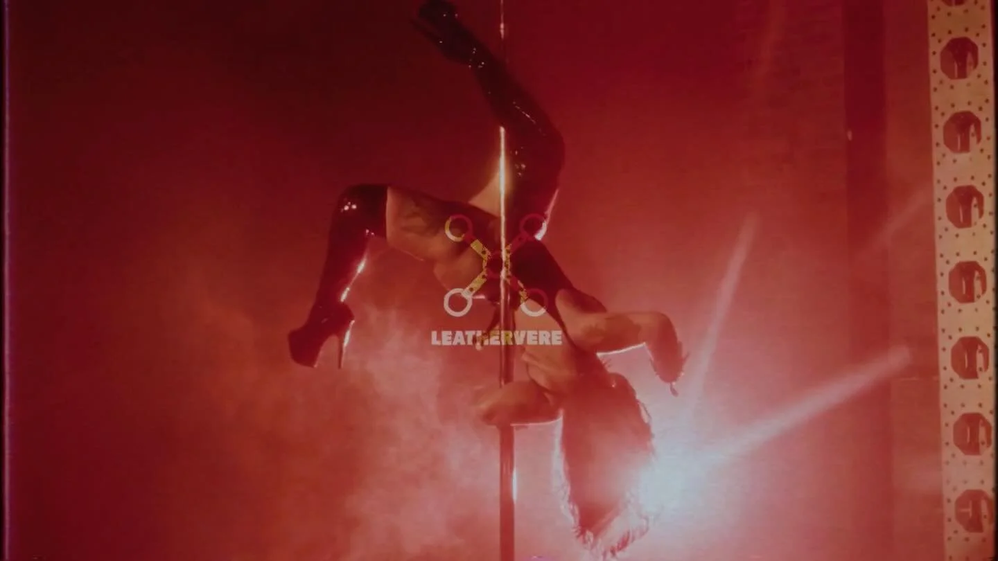 Let&rsquo;s see how long it takes before I get put into IG jail for this one....

Opportunities to go wild are endless when collaborating on @heathermcgrath projects, especially when the direction is &ldquo;just f*ck it up.&rdquo; Stunning footage w/