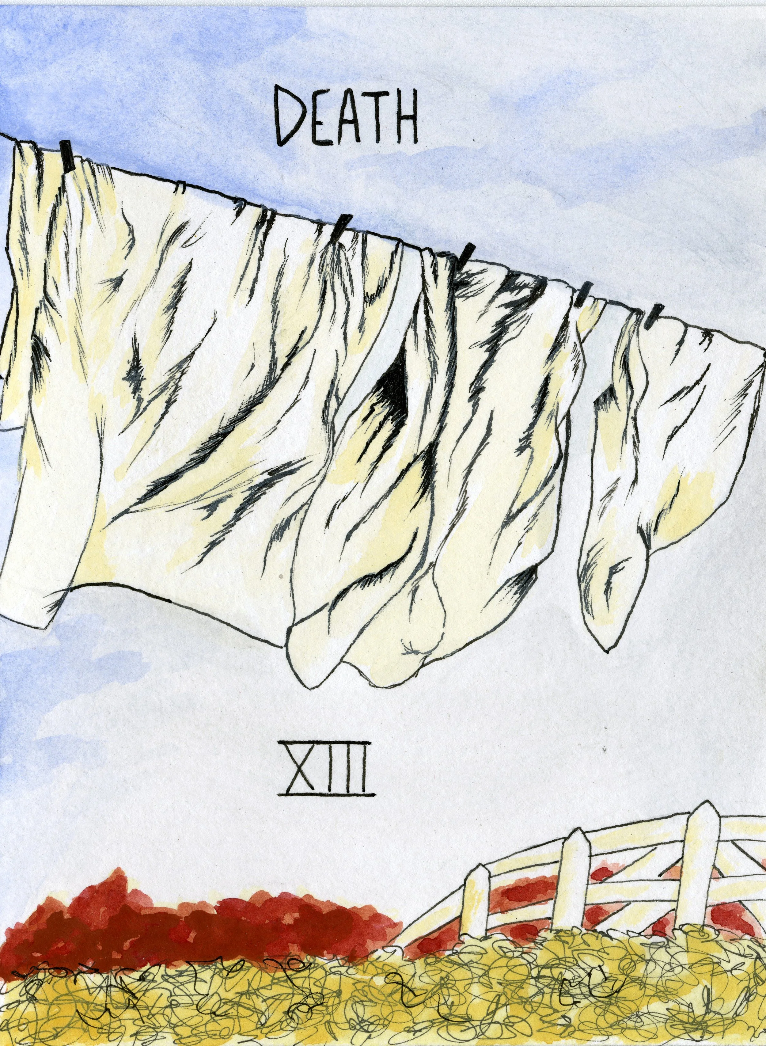 Visual Poetry and Watercolor