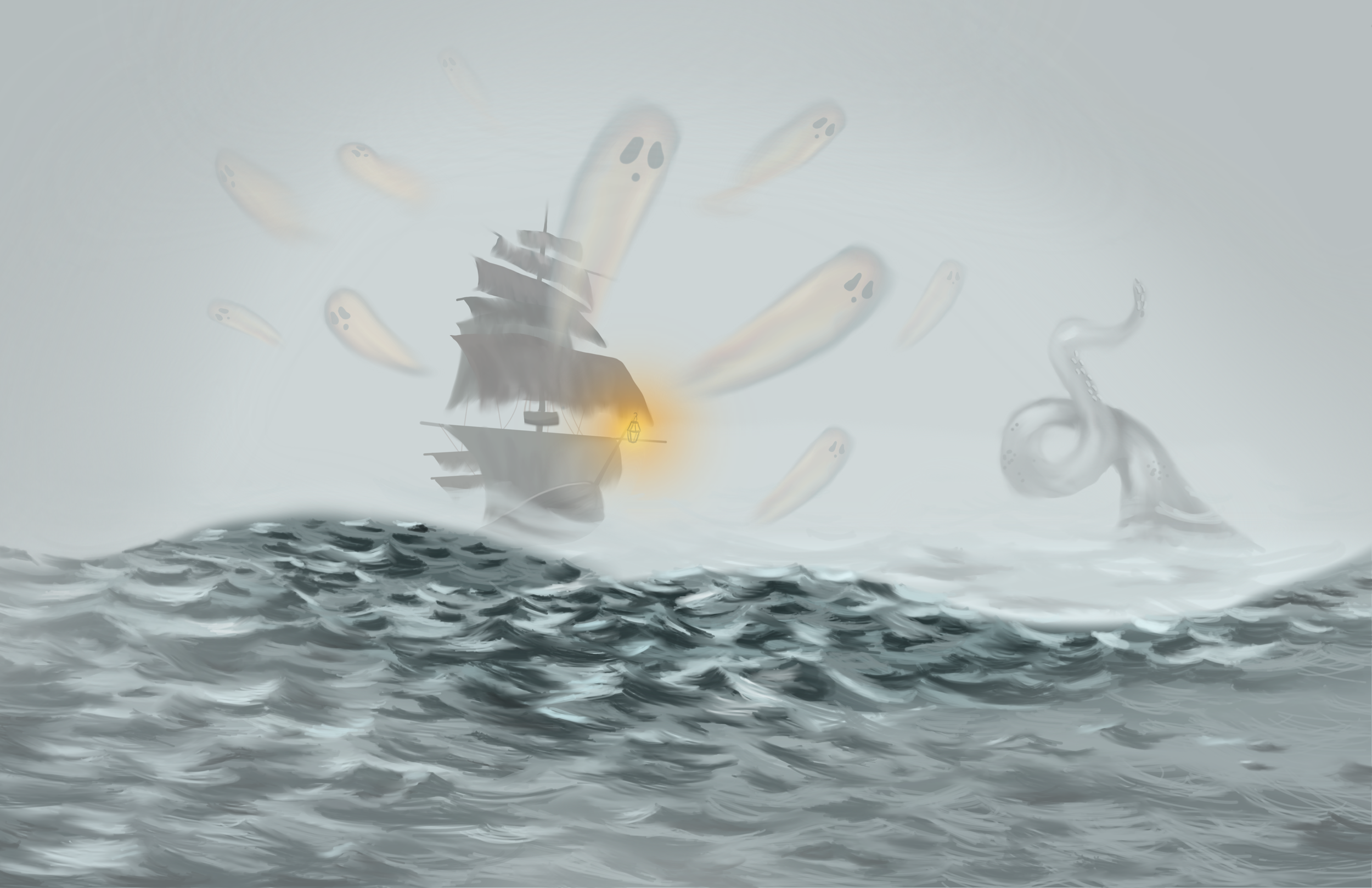Digital Illustration
