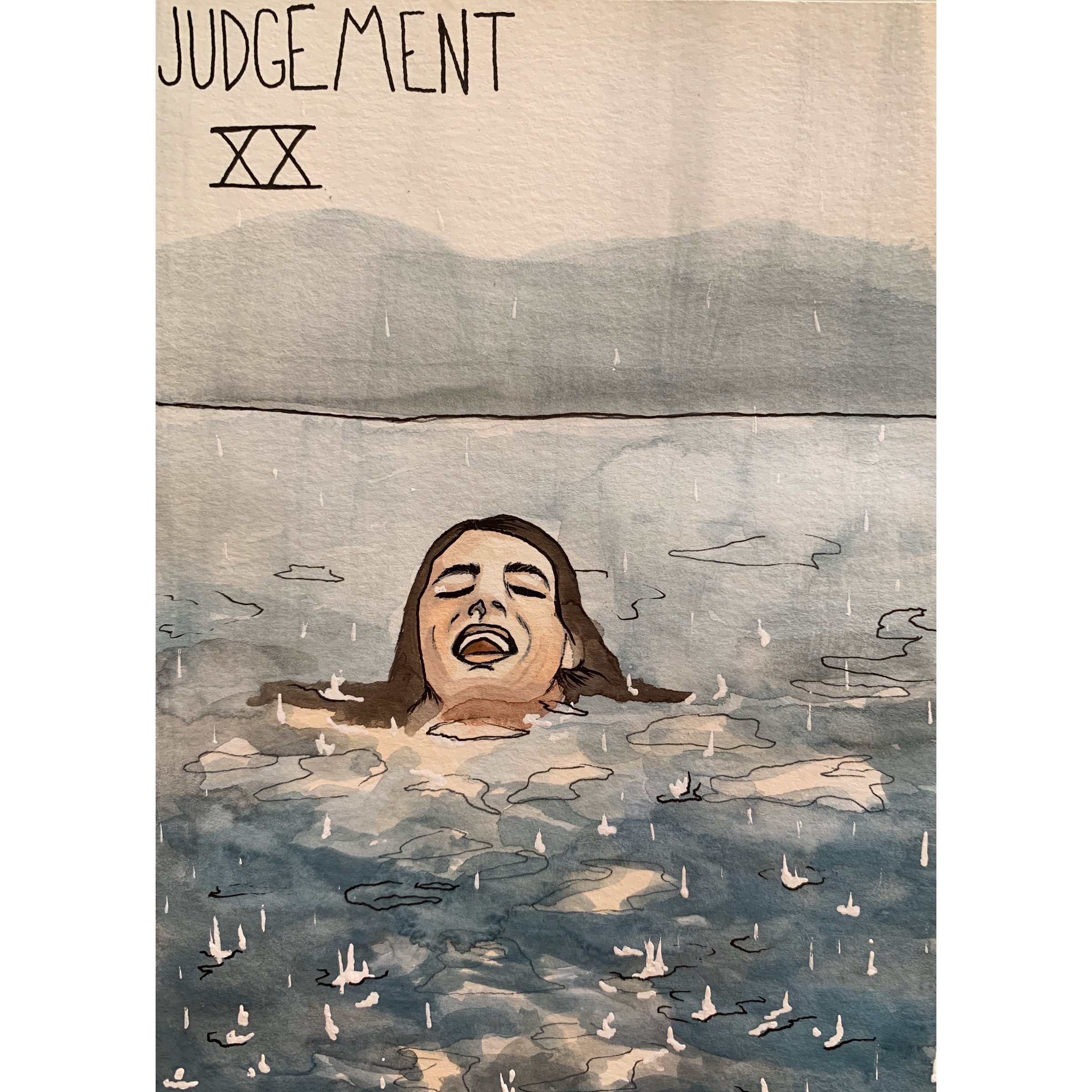 Judgement tarot