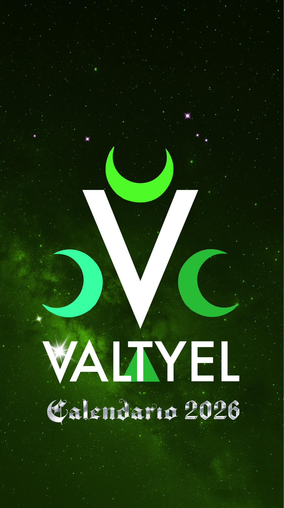 Calendario Chakra Anahata