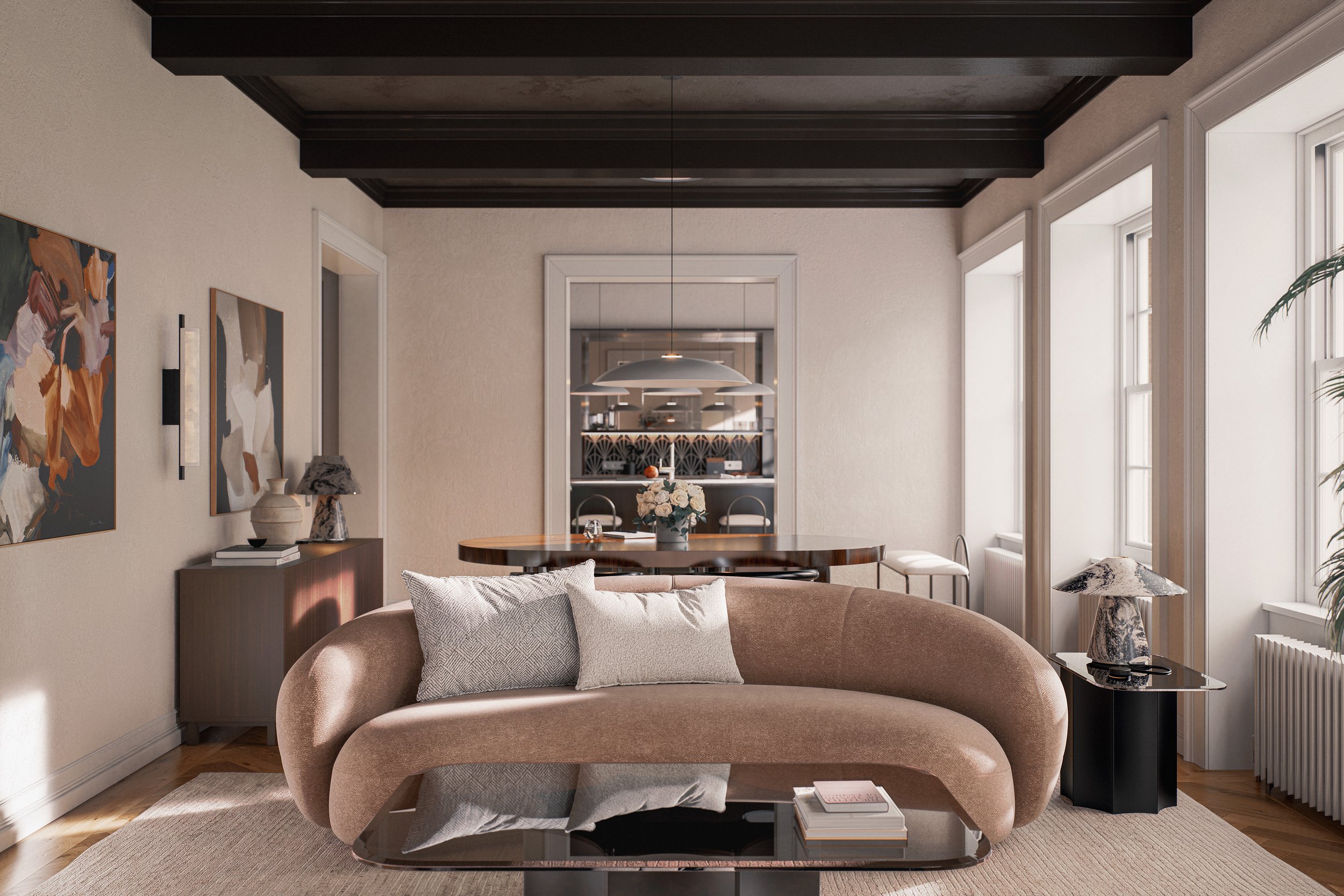 Breaking-Clouds_OC Apartment_Architectural-Rendering_02 Living Room.jpg