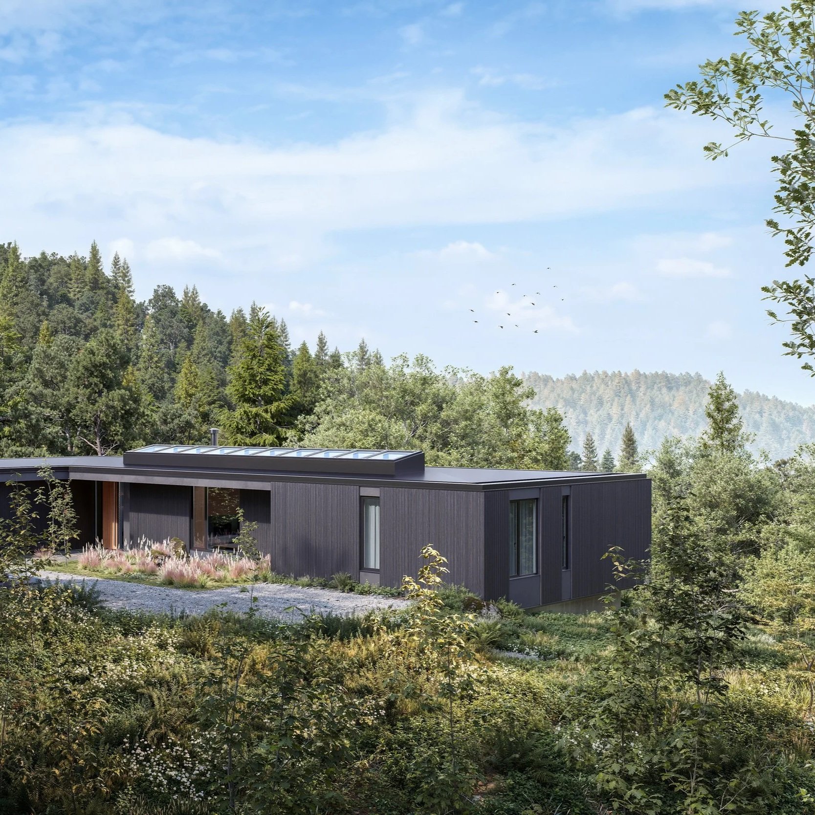 Maple Bay House