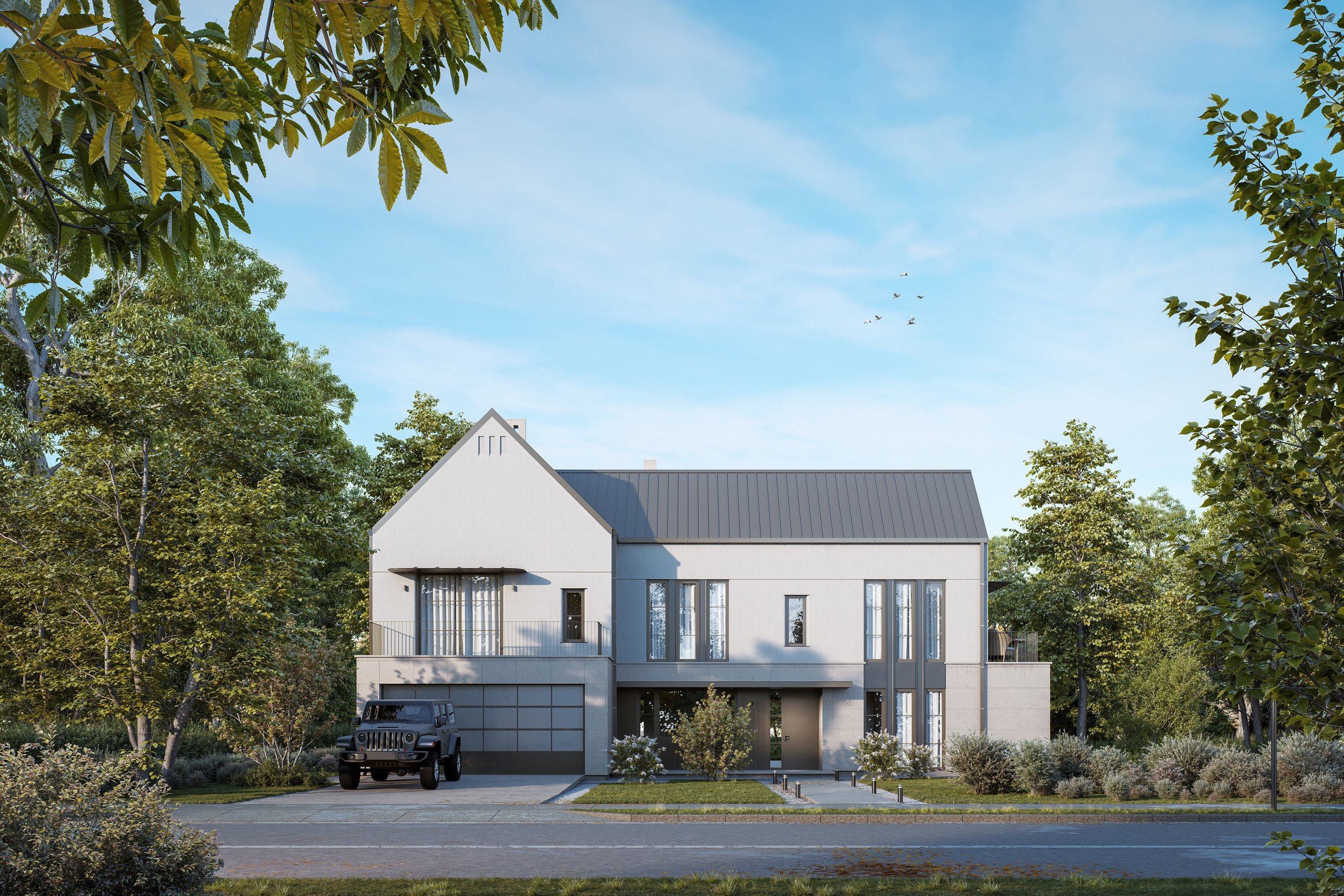 FD House