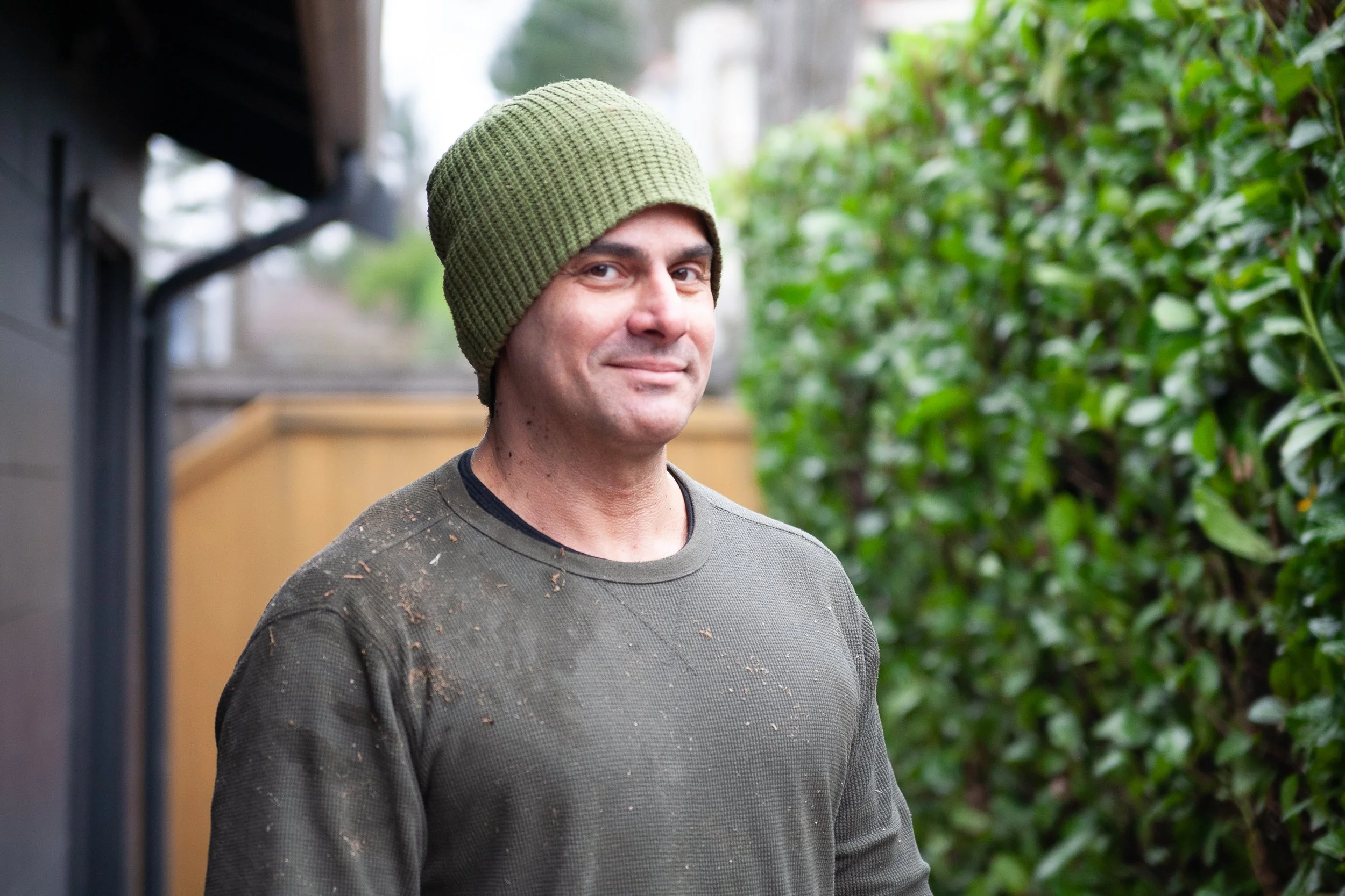 Marvin Rodriguez - Carpenter