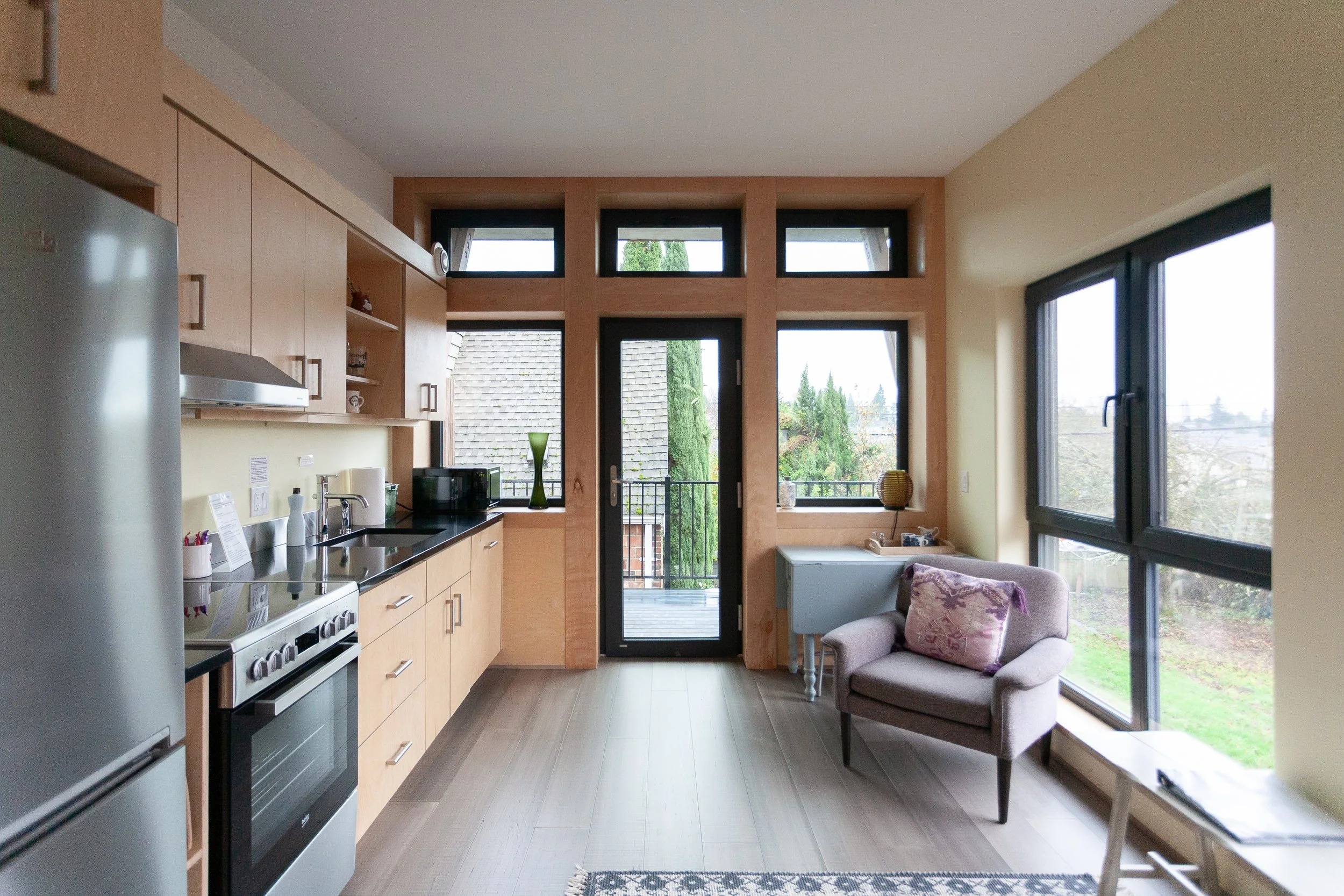 Mini Z Passive House: A Case Study