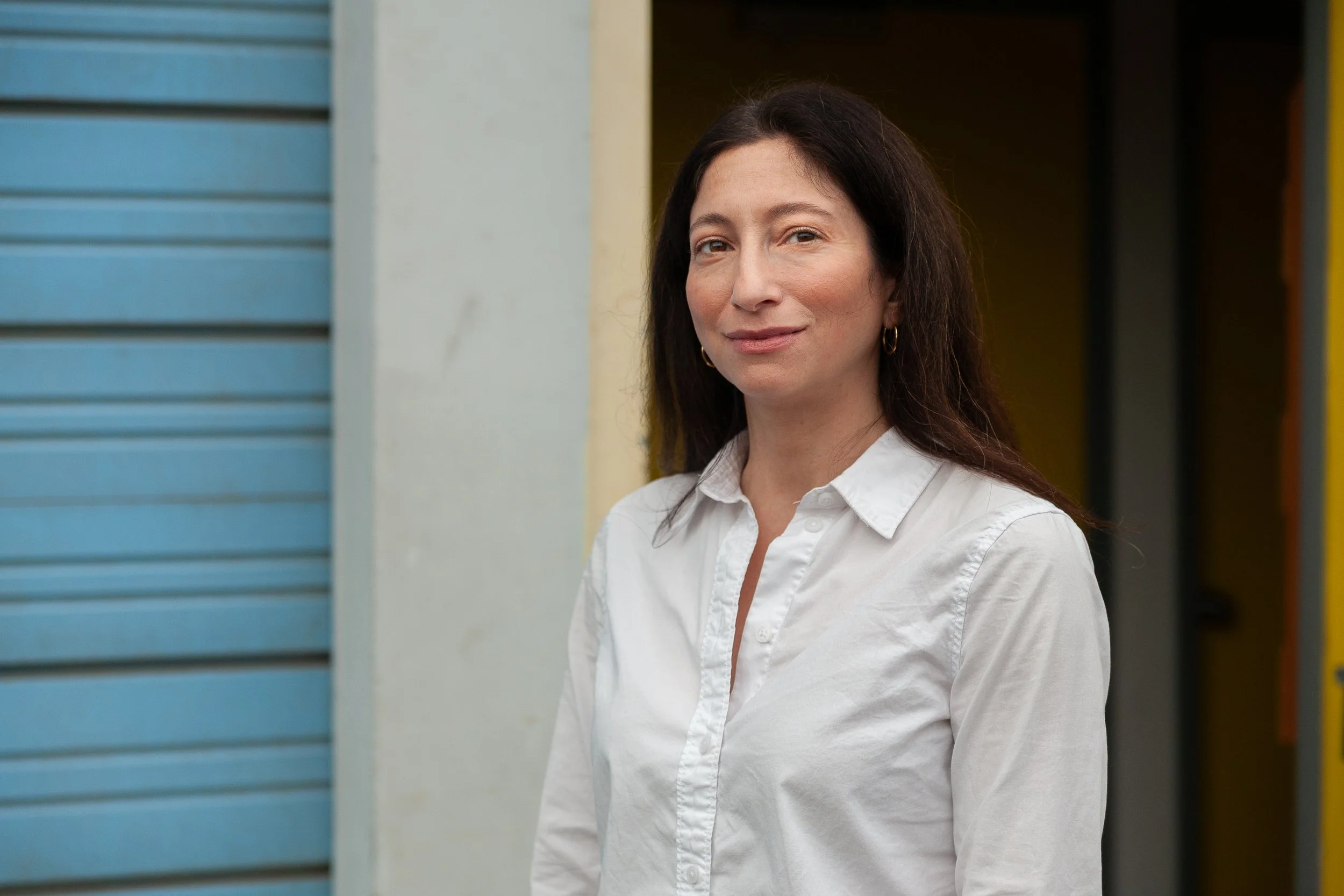 Rachel Ravitch - Project Manager