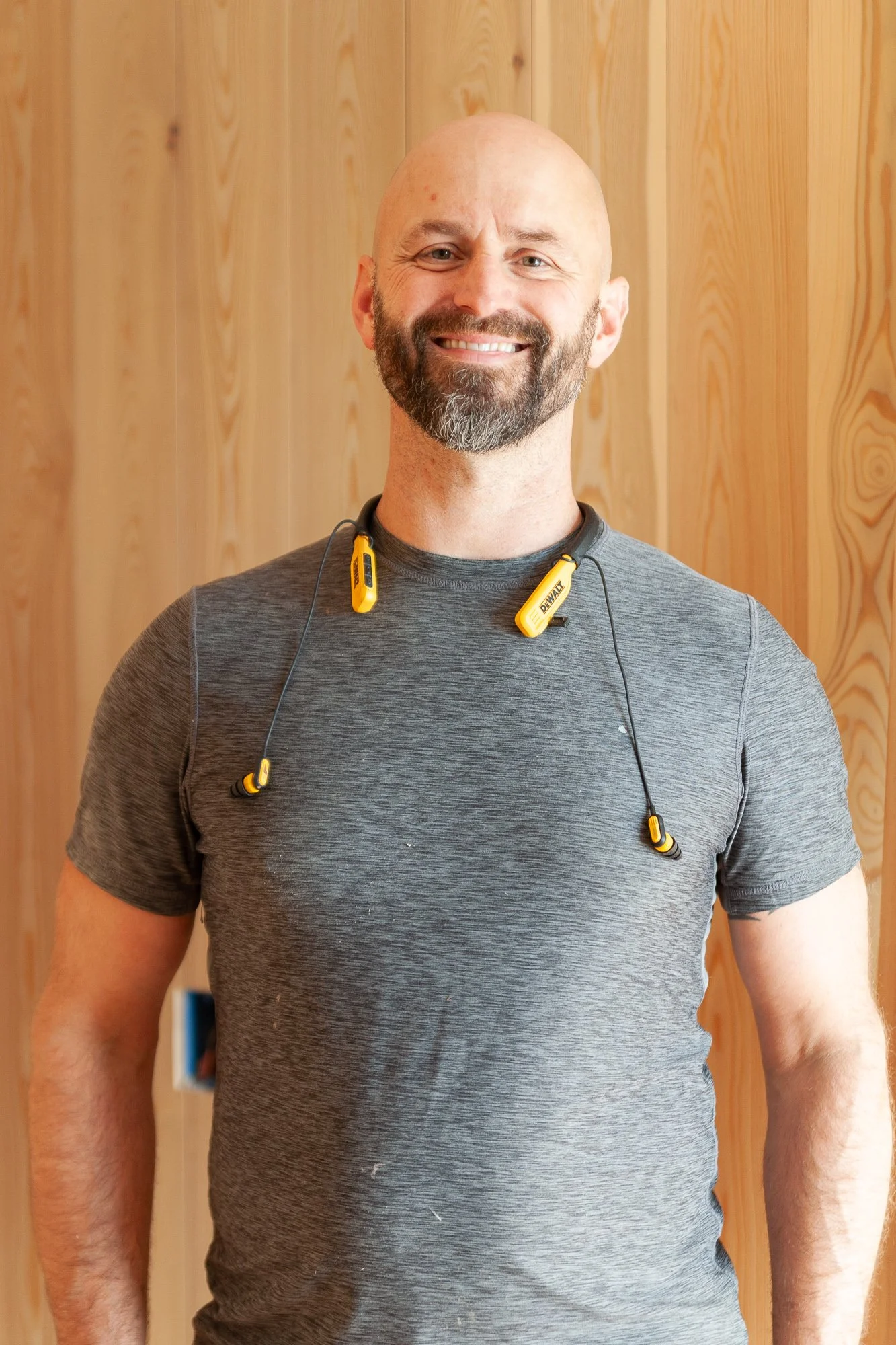 David Moize - Construction Manager