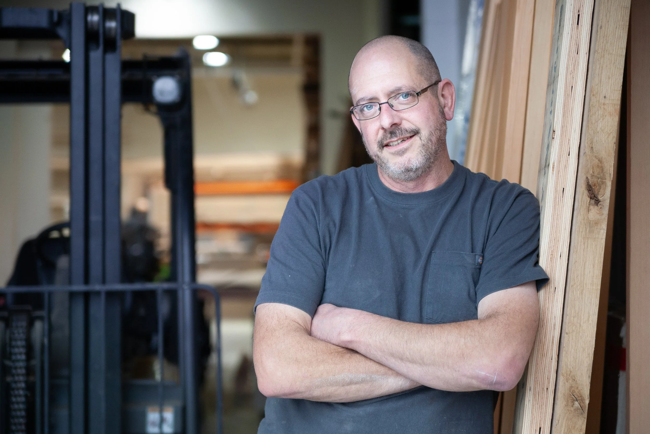 Chris O'neill - Woodworker & Cabinet Maker