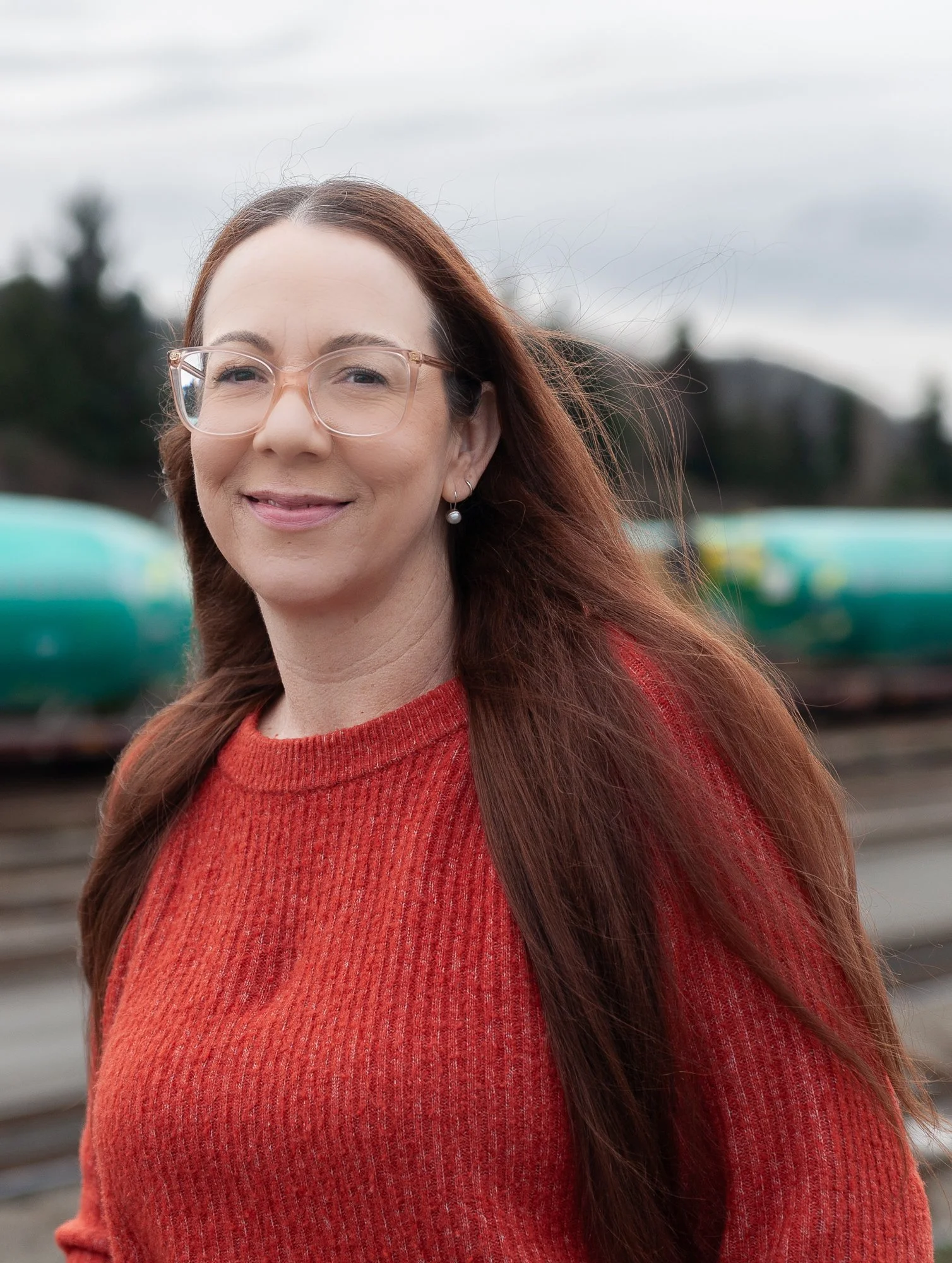 Johannah Rowland - Office Manager & Bookkeeper