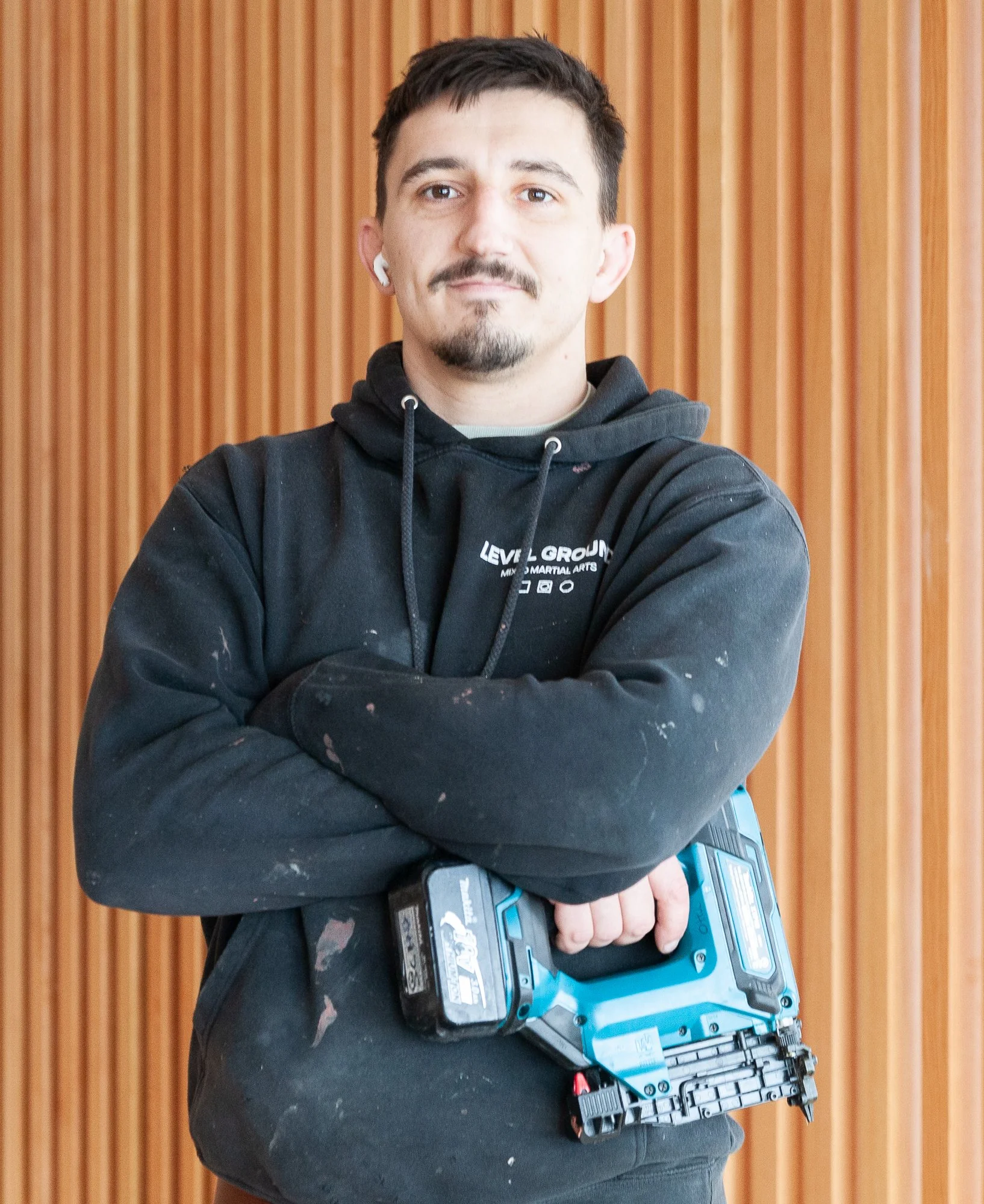 Kyle Schofield - Carpenter