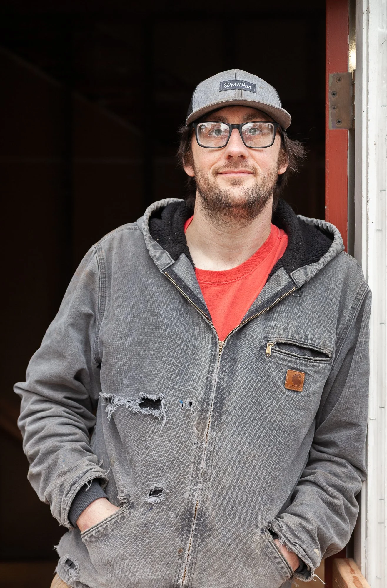 Alex McCann - Superintendent