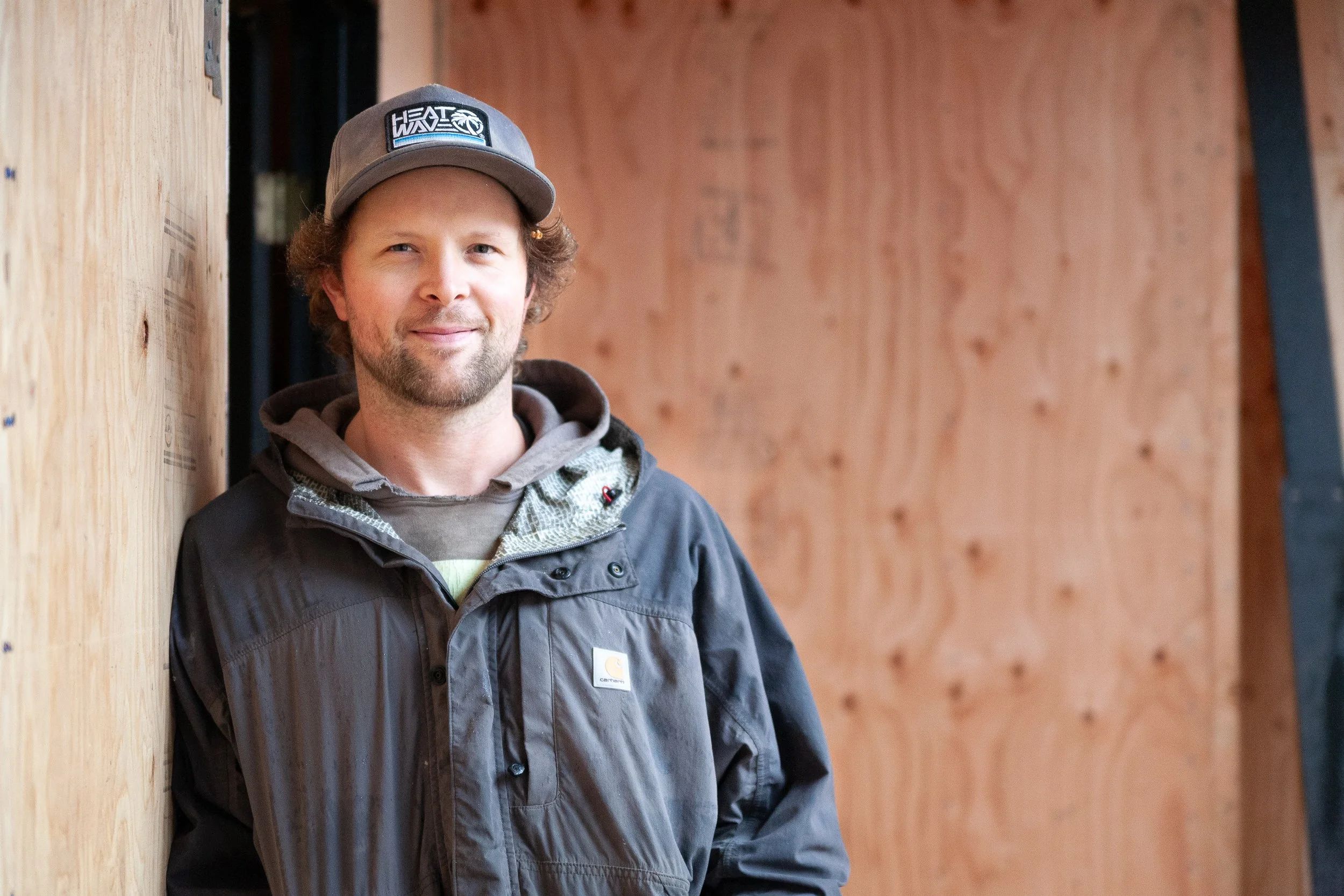 Cody Pike - Carpenter