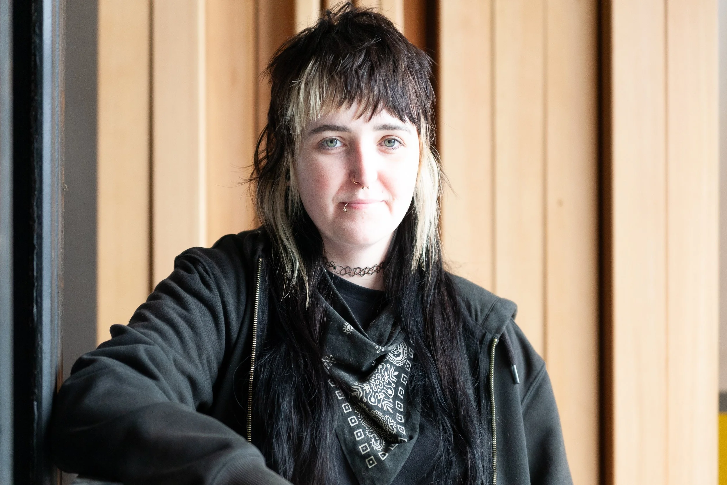 Chloe Guenther - Woodworker & Cabinet Maker