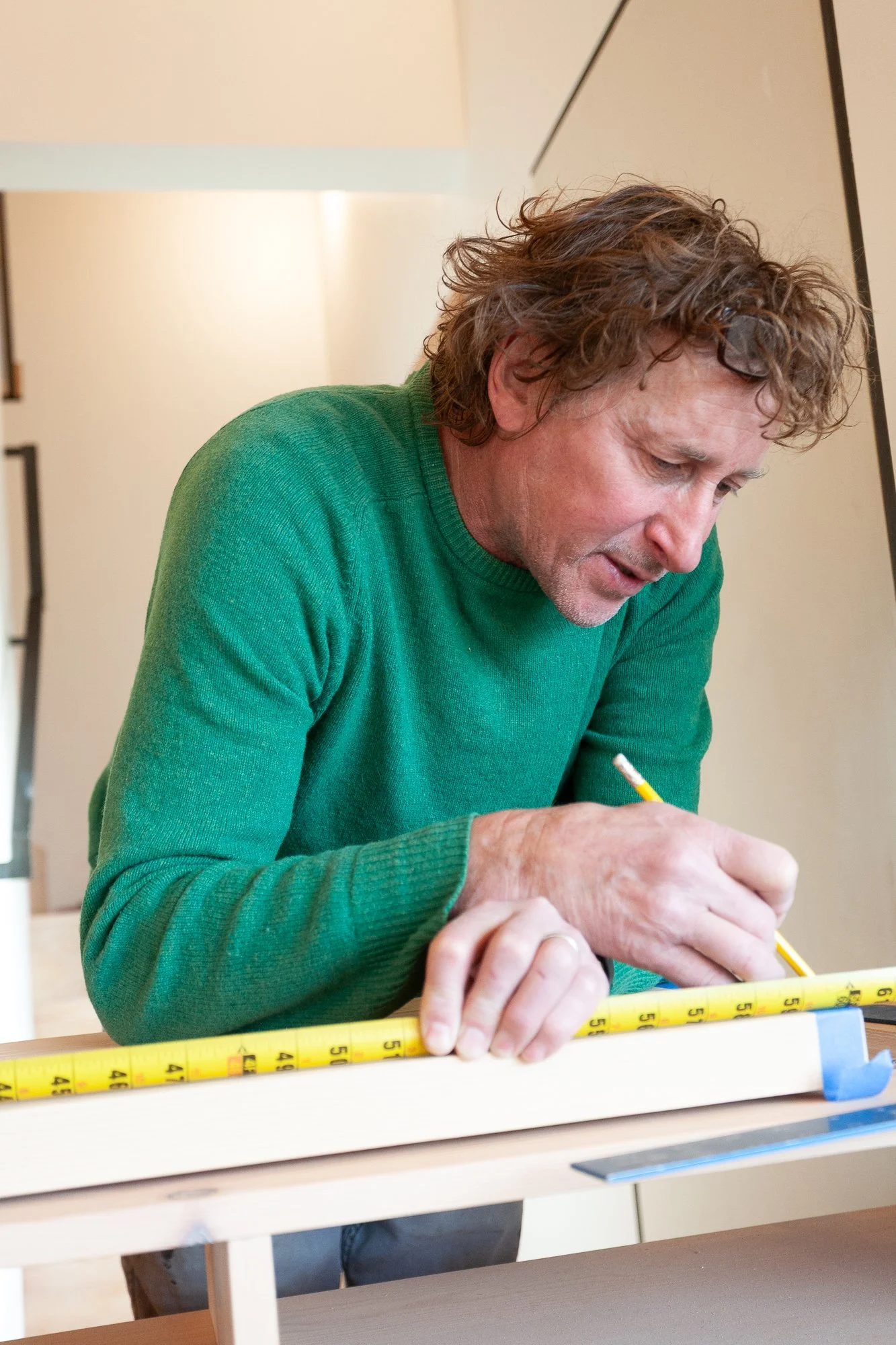 Chris Roberts - Carpenter