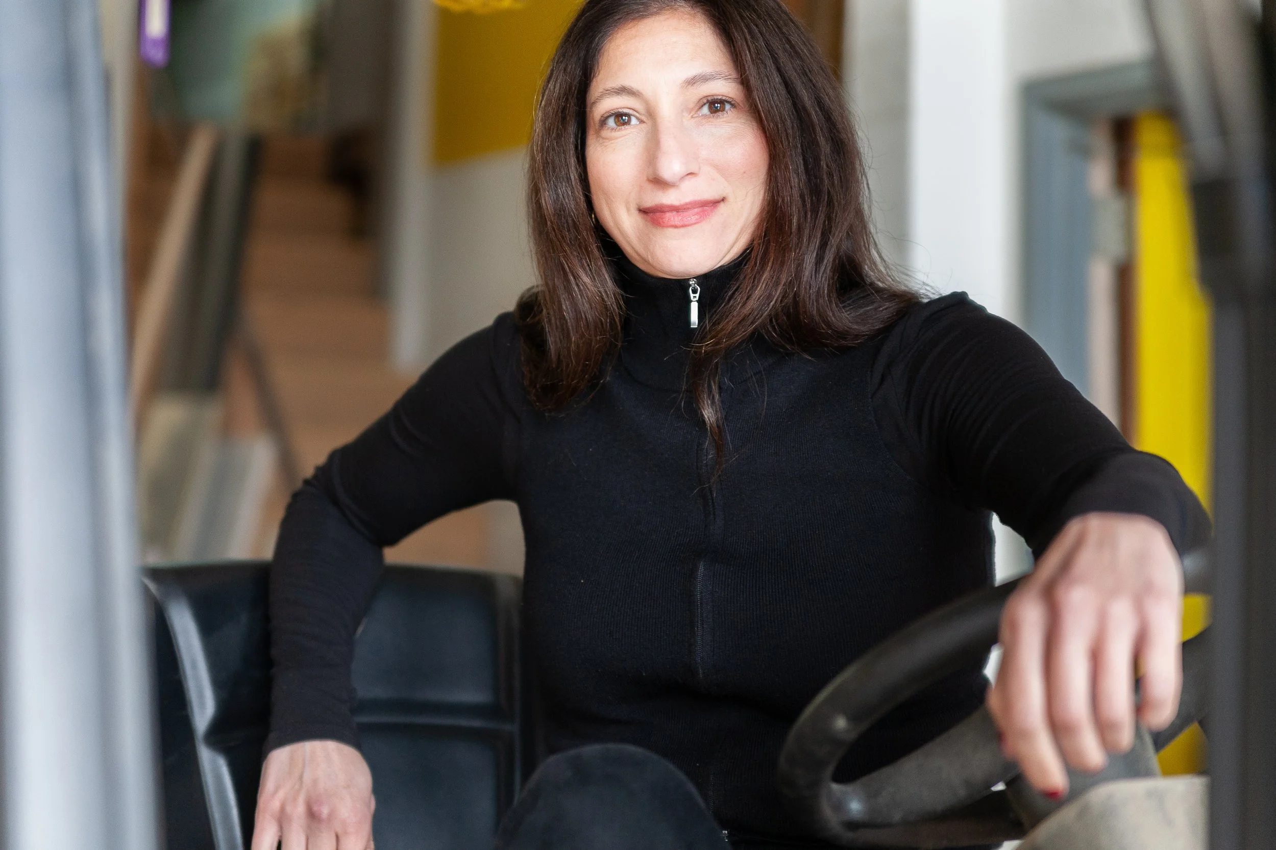 Rachel Ravitch - Project Manager