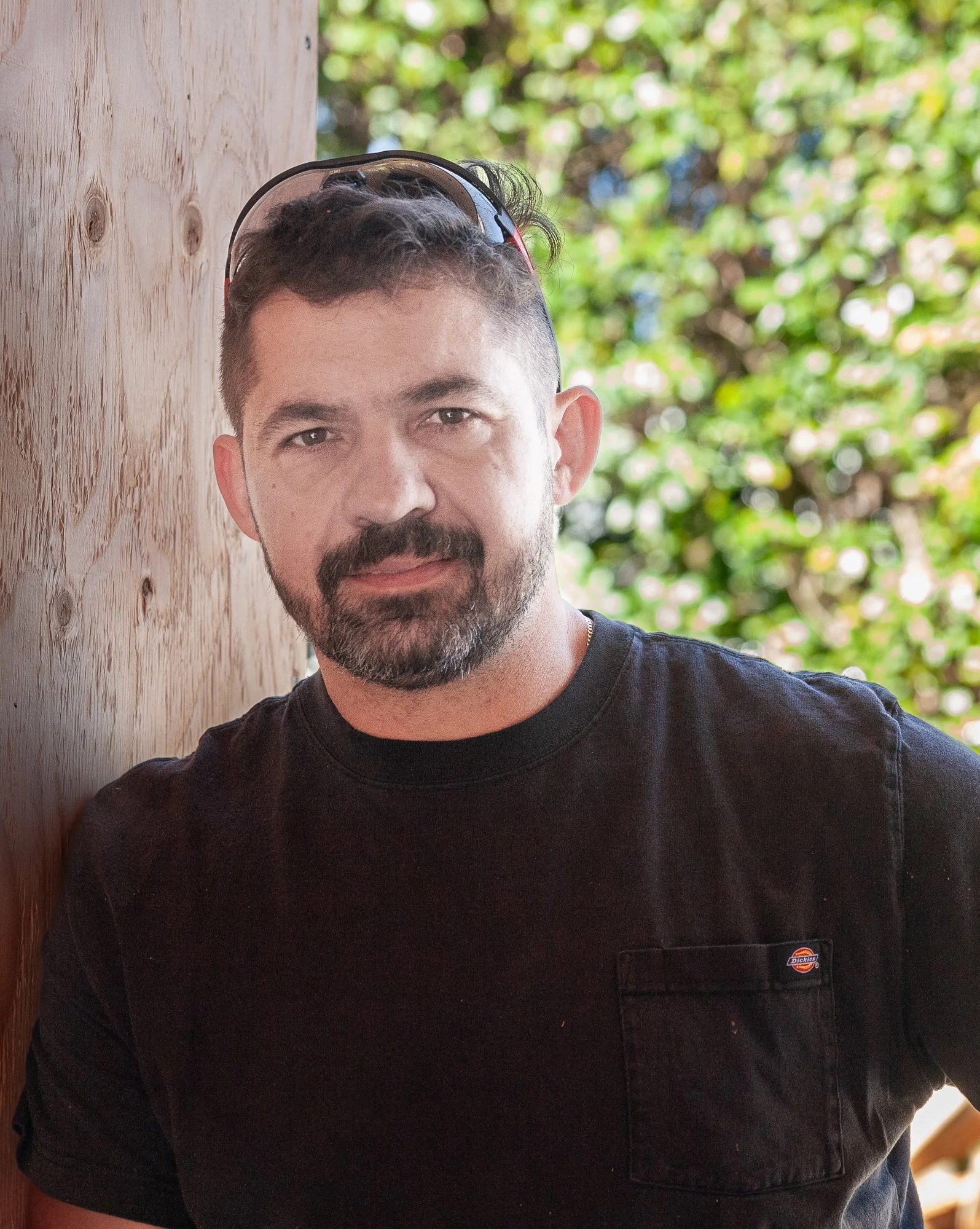 Krzys Kovielski - Superintendent