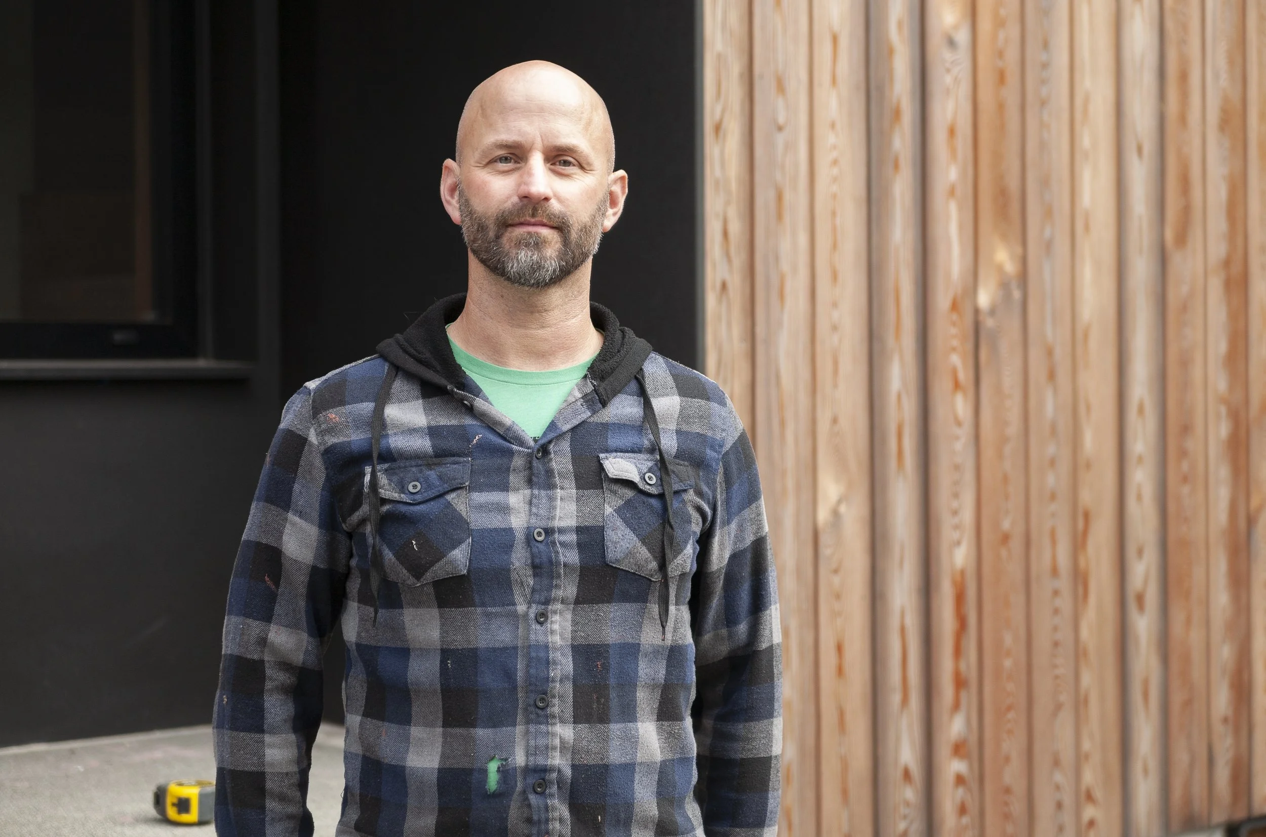 David Moize, PHIUS - Construction Manager