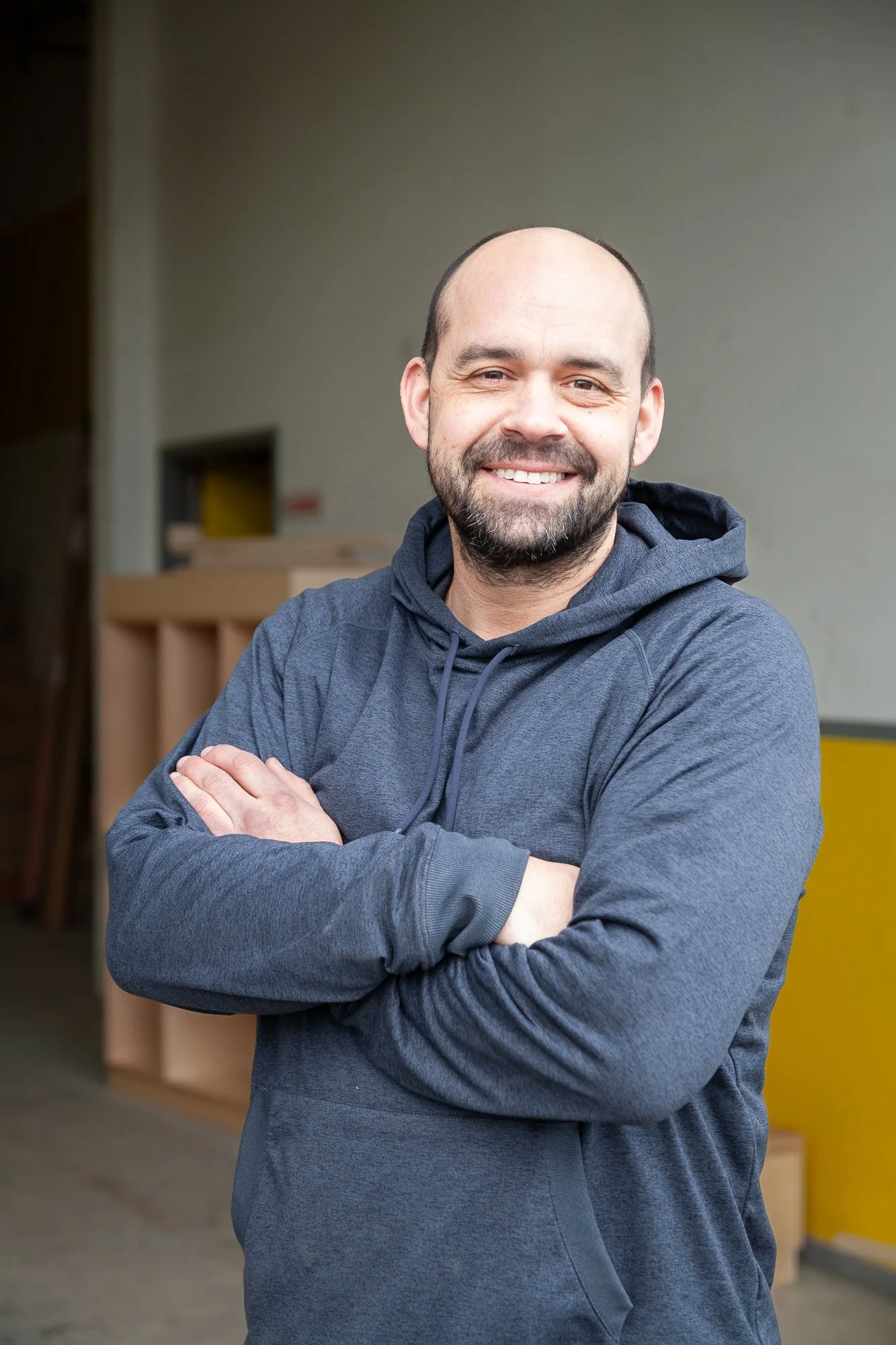 Sam D'archangel - Cabinet Shop Manager