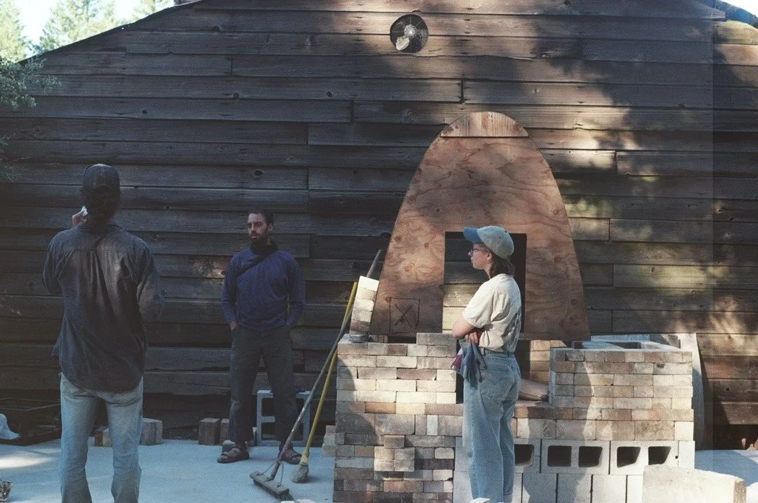 Rylo, David, Jules. Photo by Nathan Martin.