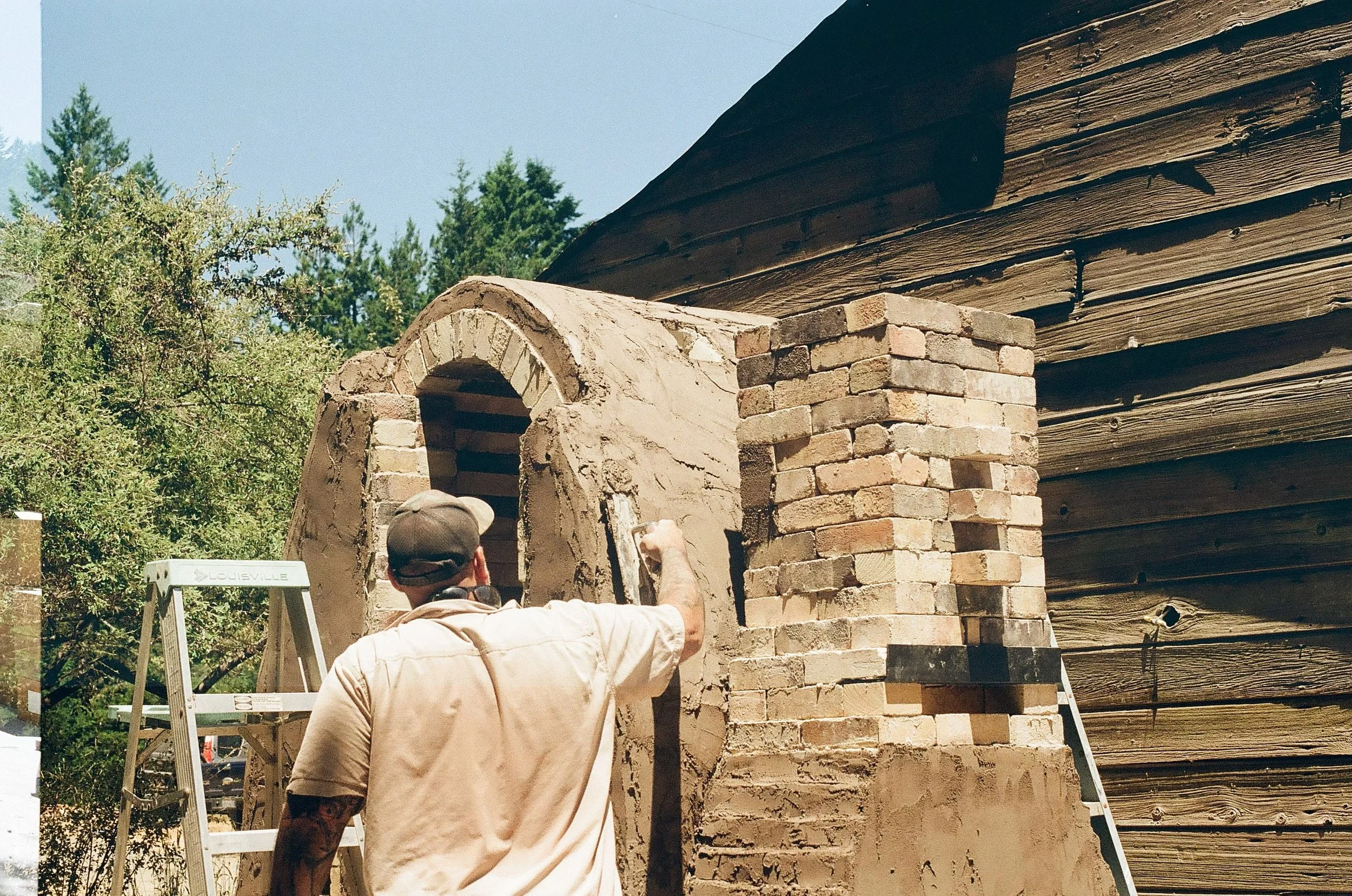 Nick. Photo by Nathan Martin.