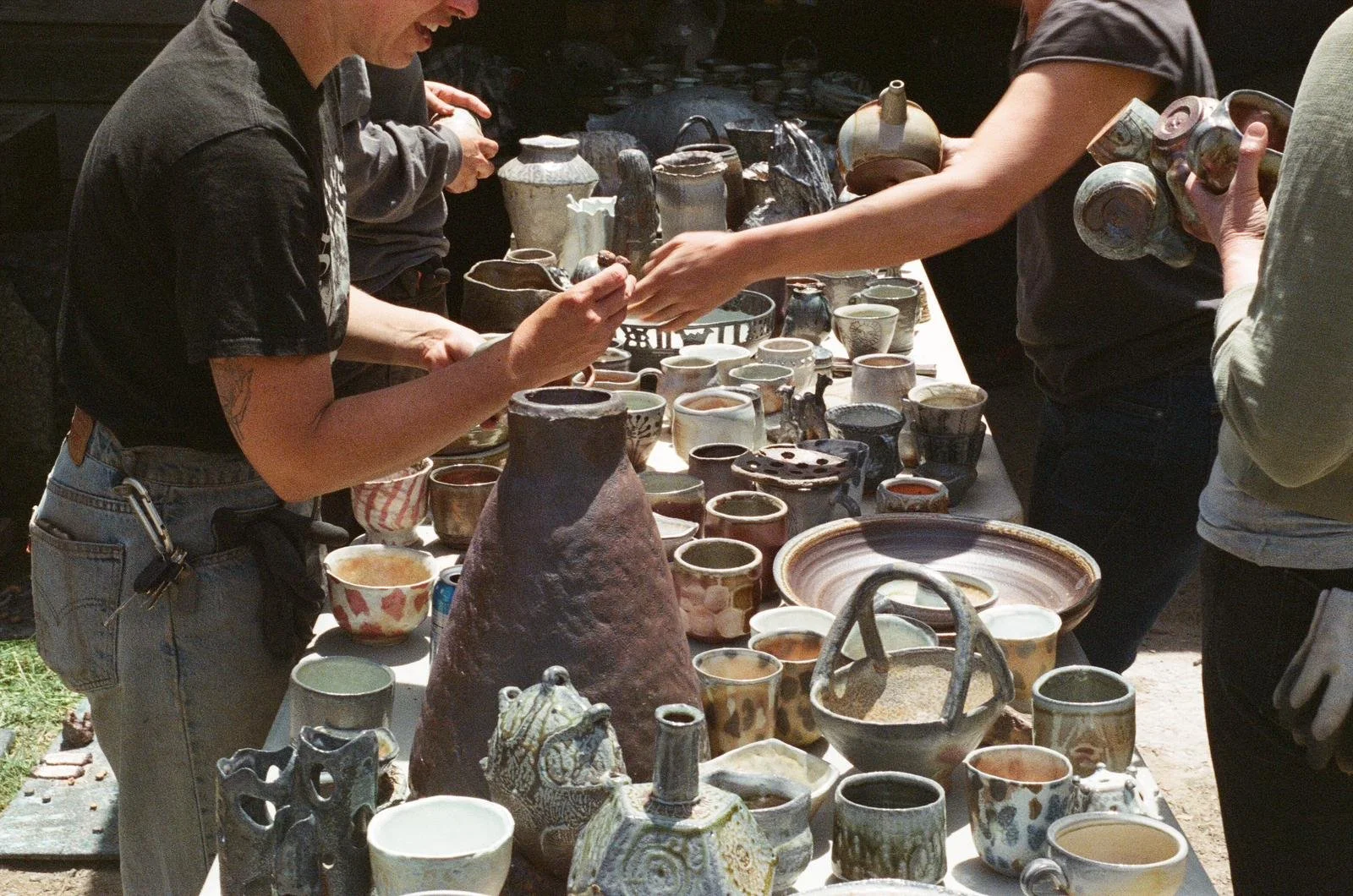 Photo by Madeleine Hess