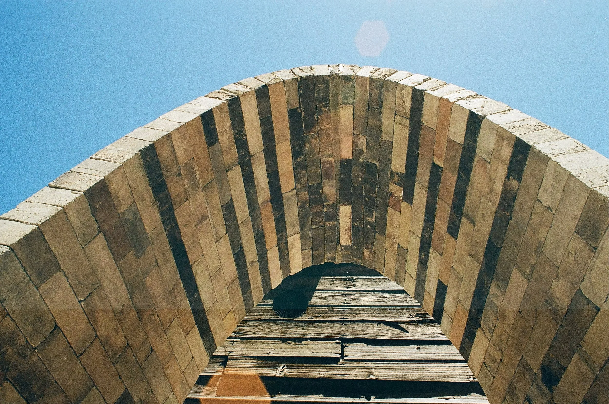 Photo by Nathan Martin.