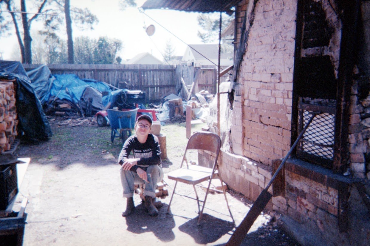 daytime, captured by Dan