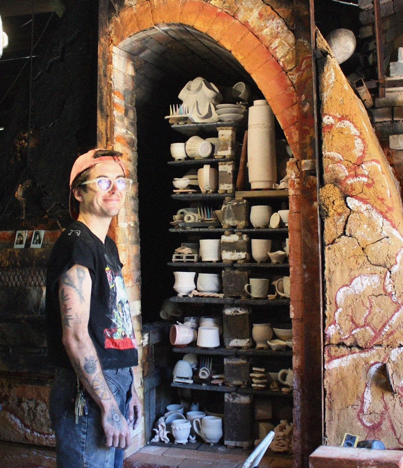 Dan. Photo by Summer Ester Orr.