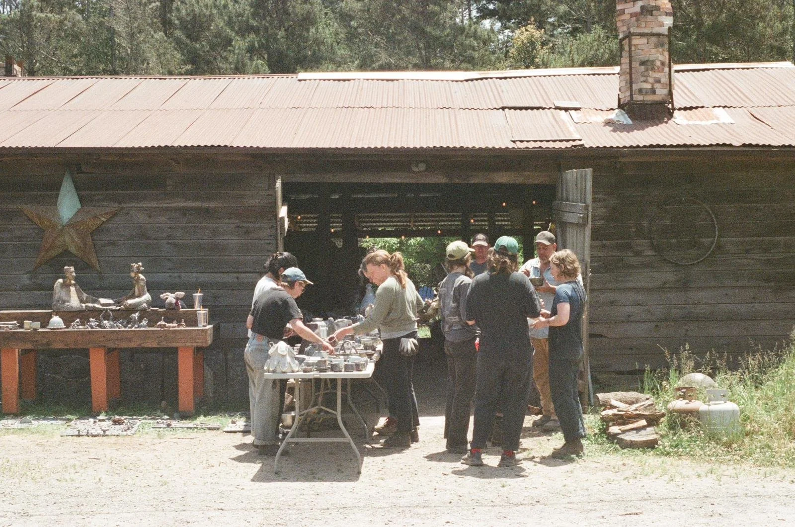 Photo by Madeleine Hess