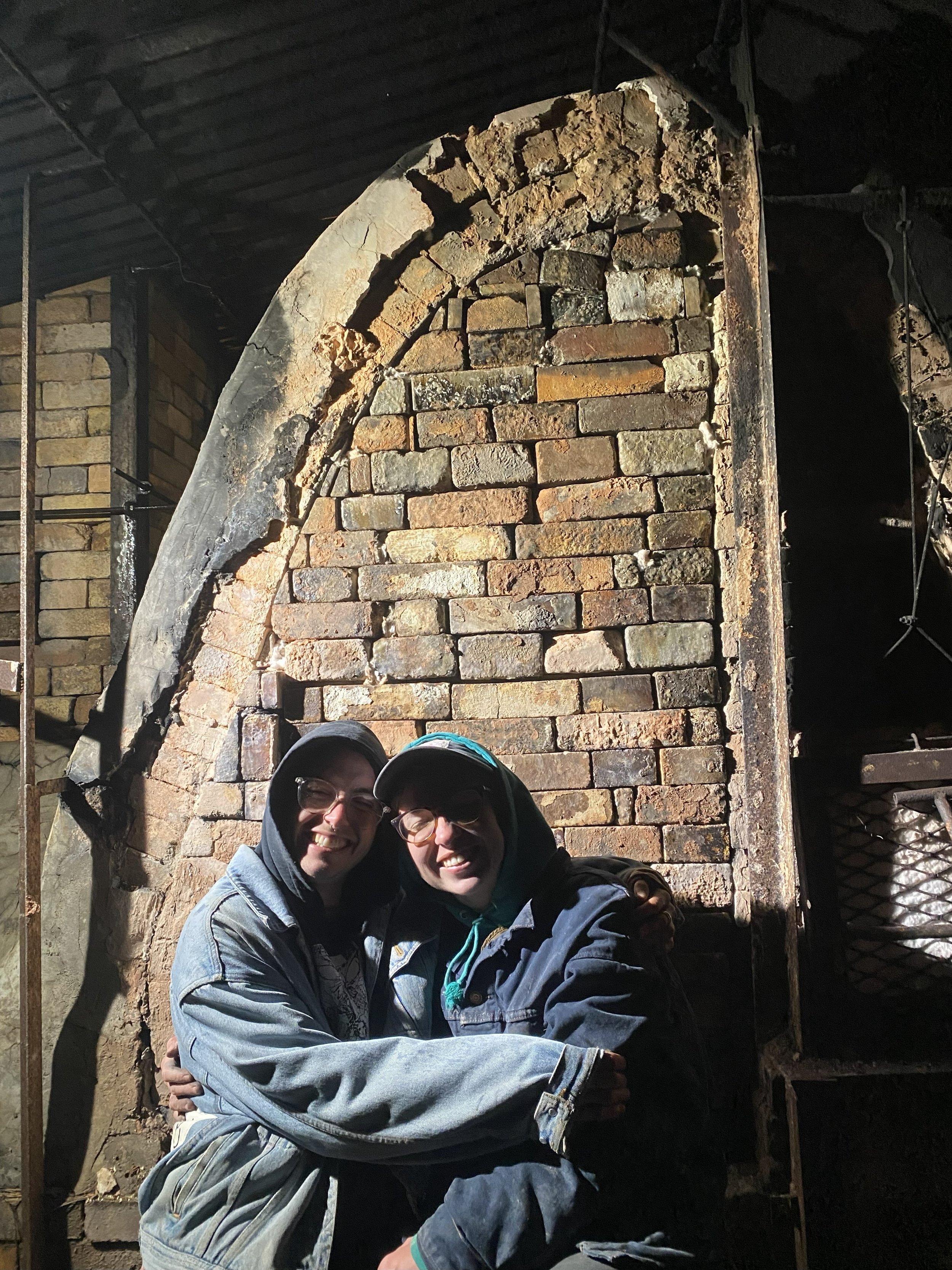 loved one Dan arrived that night