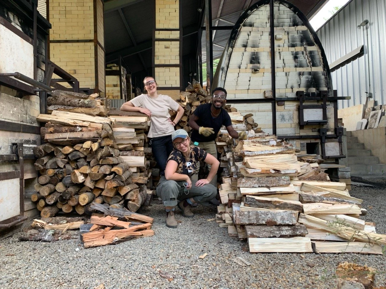 Carolyn, Jules, Eugene