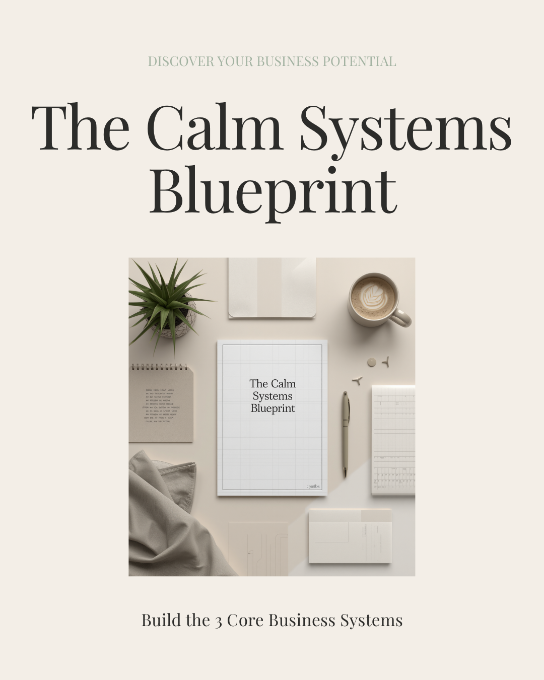 The Calm Systems Blueprint