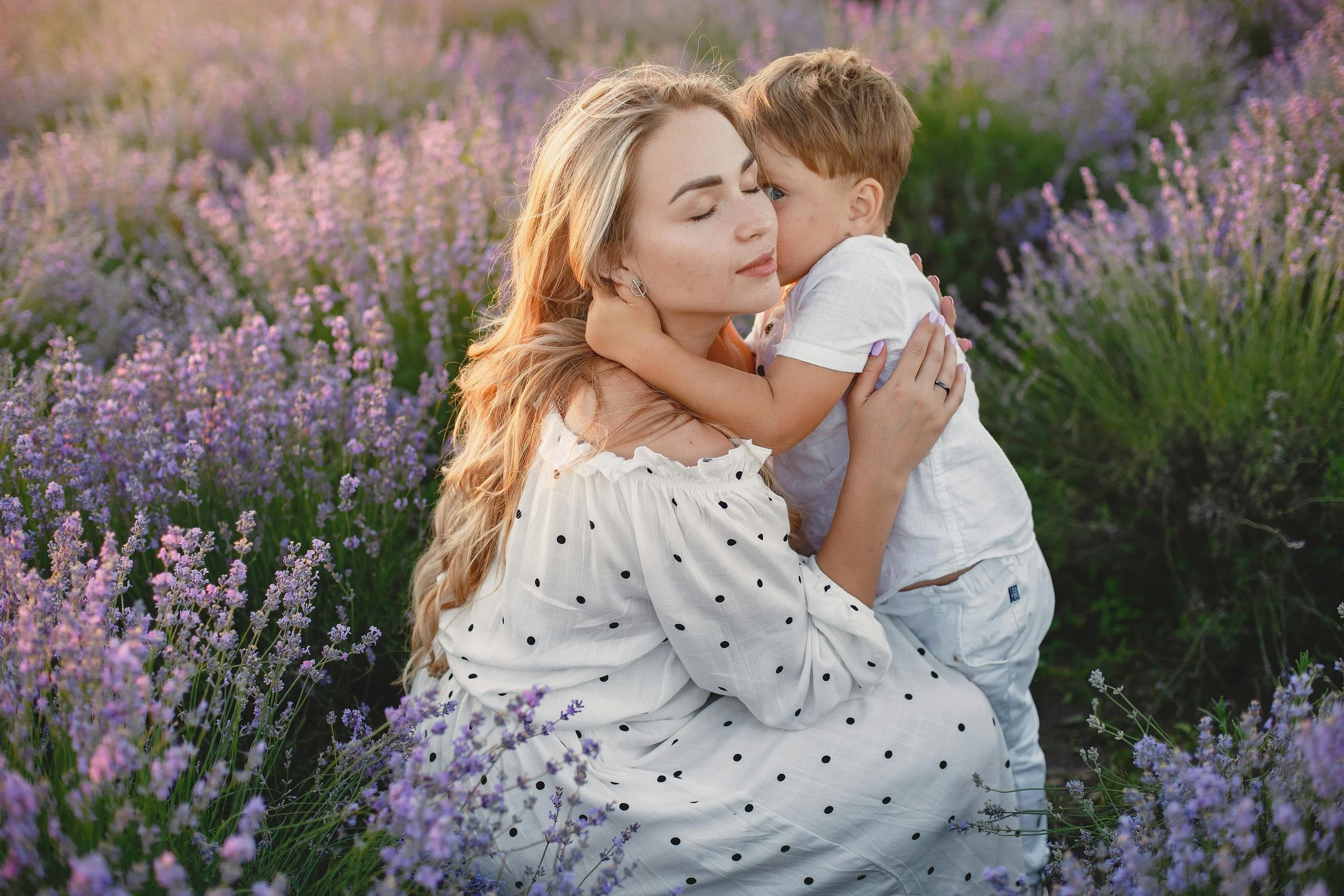 You’re Becoming, But Not Broken: The Identity Shift of Motherhood