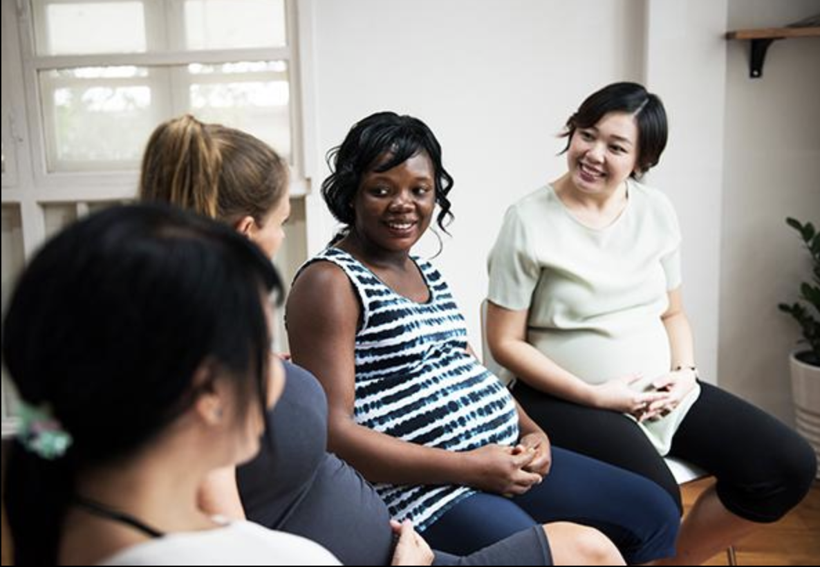 How To Get Support for Postpartum Depression