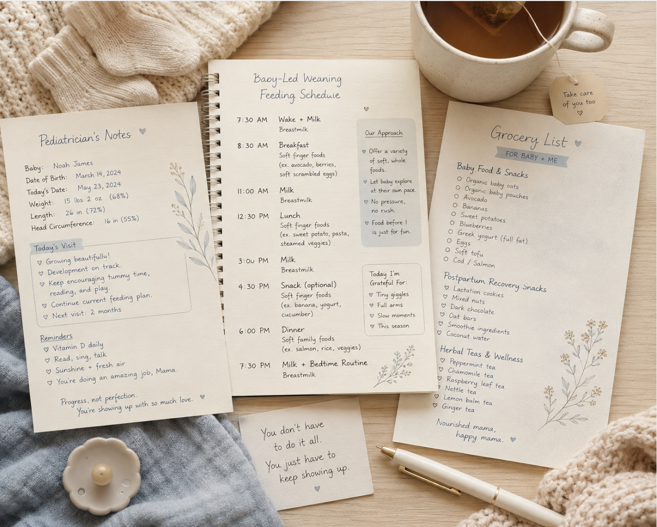Resentment in the Fourth Trimester: What No One Talks About