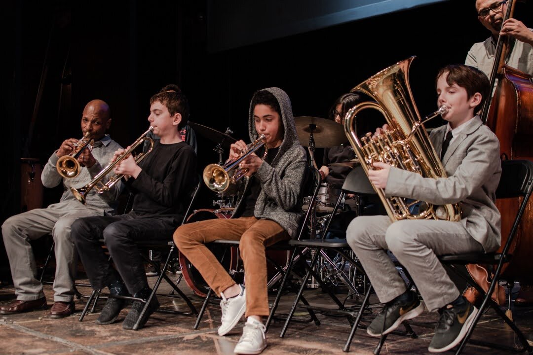 Jazz Ensembles (Copy)