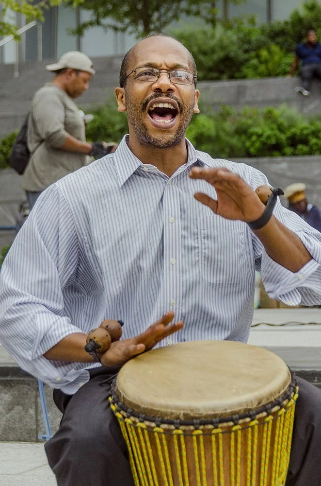 Adult African Drums (Copy)