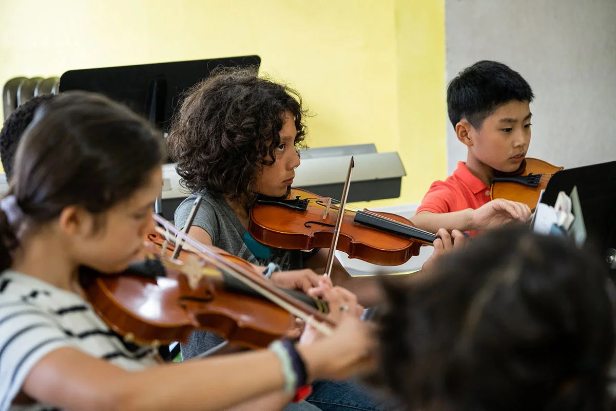 BMS Youth Orchestra (COMING SOON!)  (Copy)