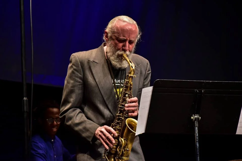 BMS JAZZ SERIES: Jeff Newell