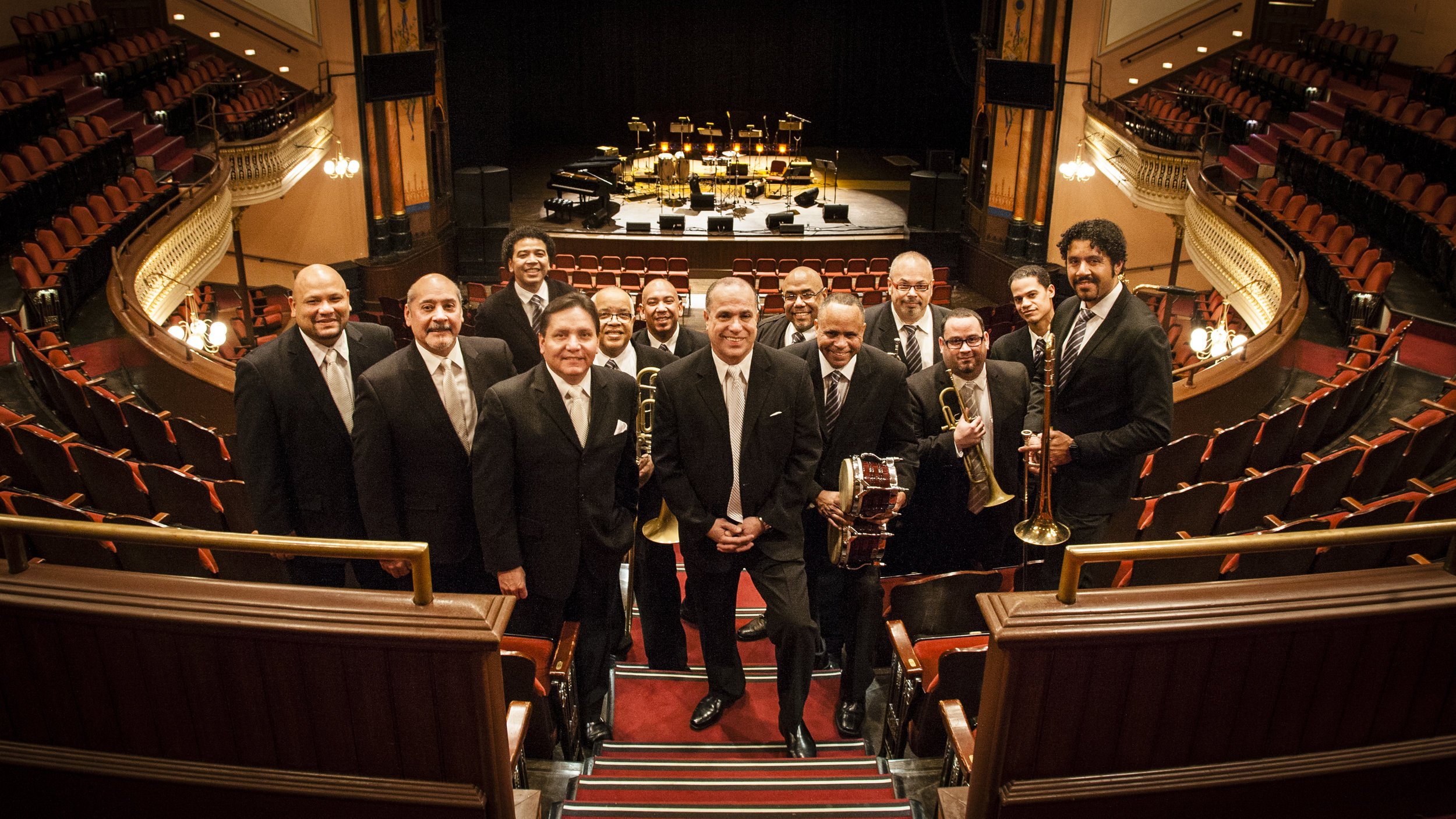 Spanish Harlem Orchestra