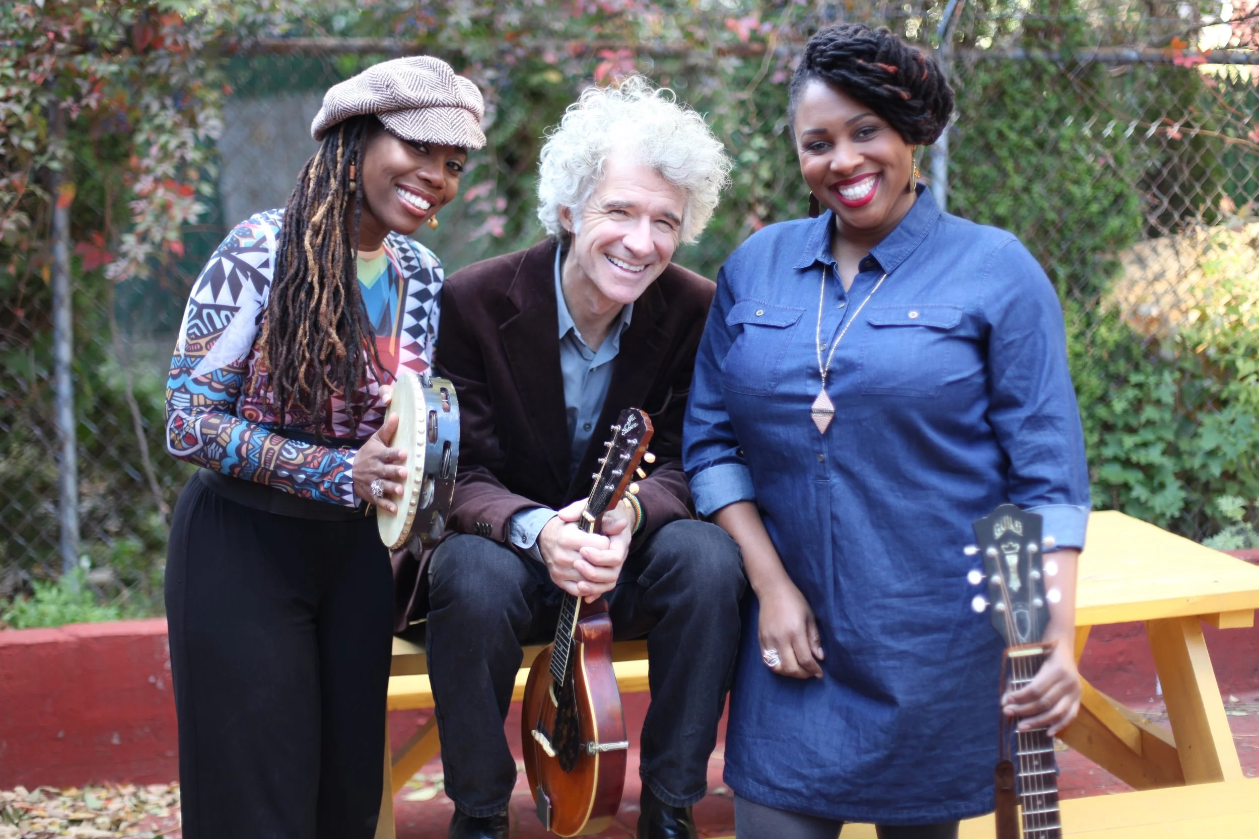 Lead Belly, Baby! Community Celebration